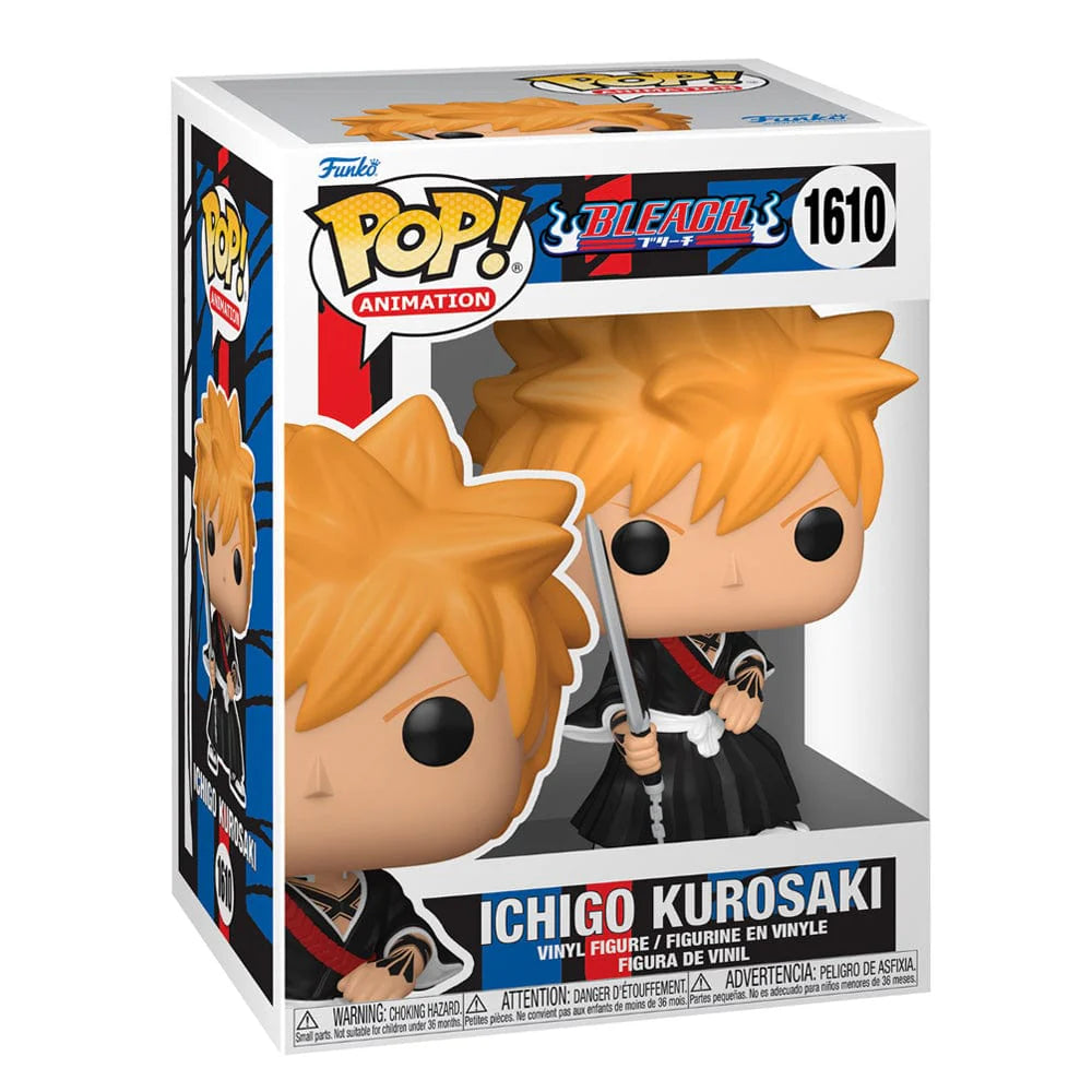 Funko Pop - Bleach - Ichigo Kurosaki - 1610