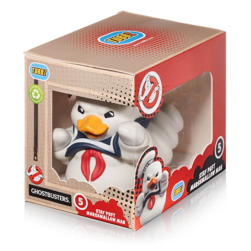 Ghostbusters: Stay Puft (Boxed Edition)
