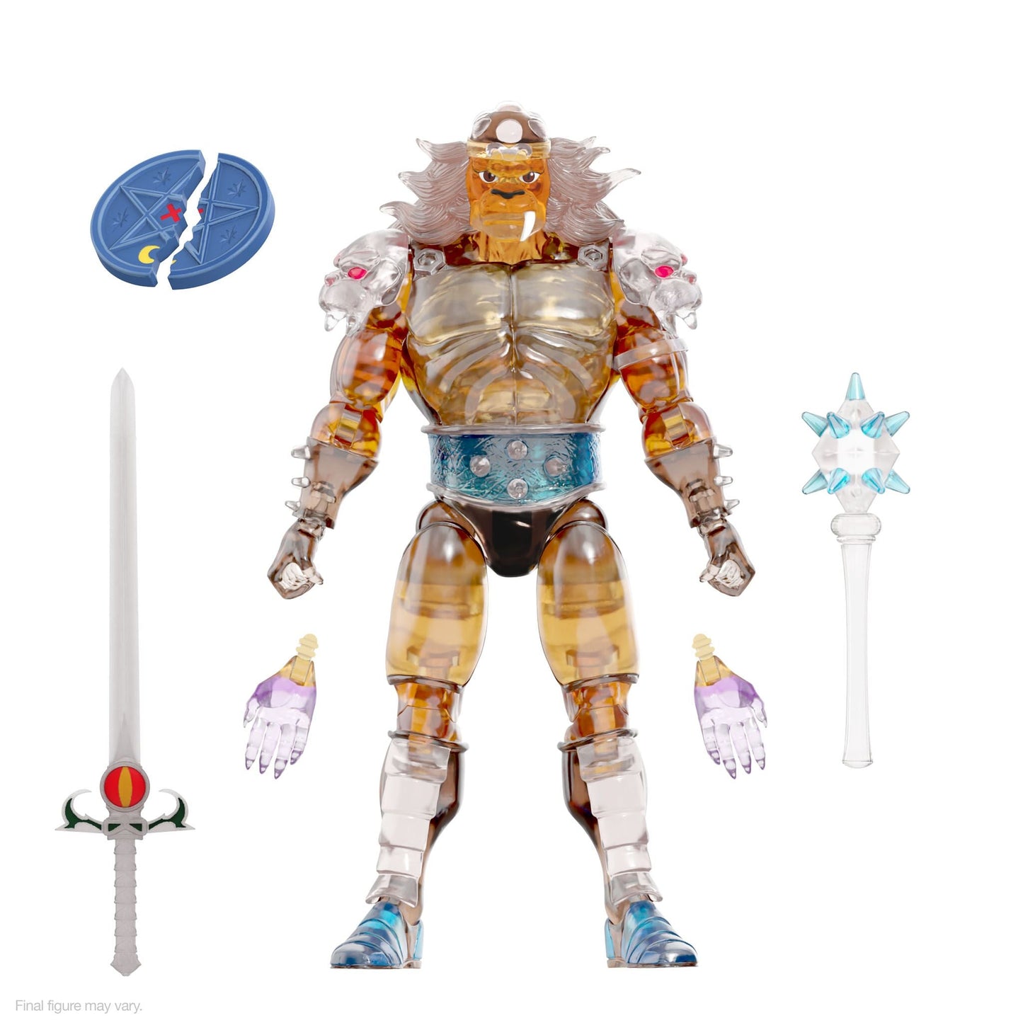 Super7 - THUNDERCATS ULTIMATES! - GHOST GRUNE