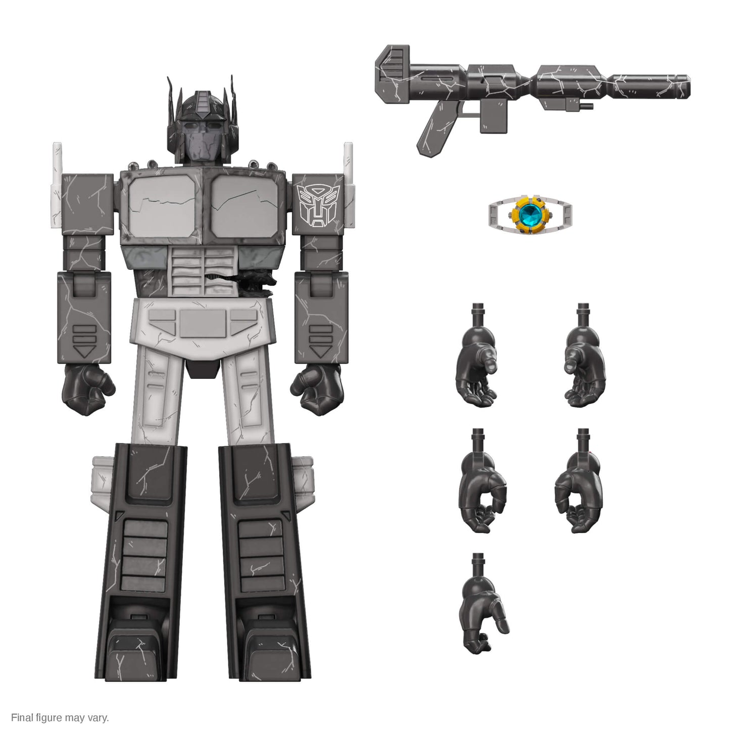 Super7 - TRANSFORMERS ULTIMATES! WAVE 4 - OPTIMUS PRIME