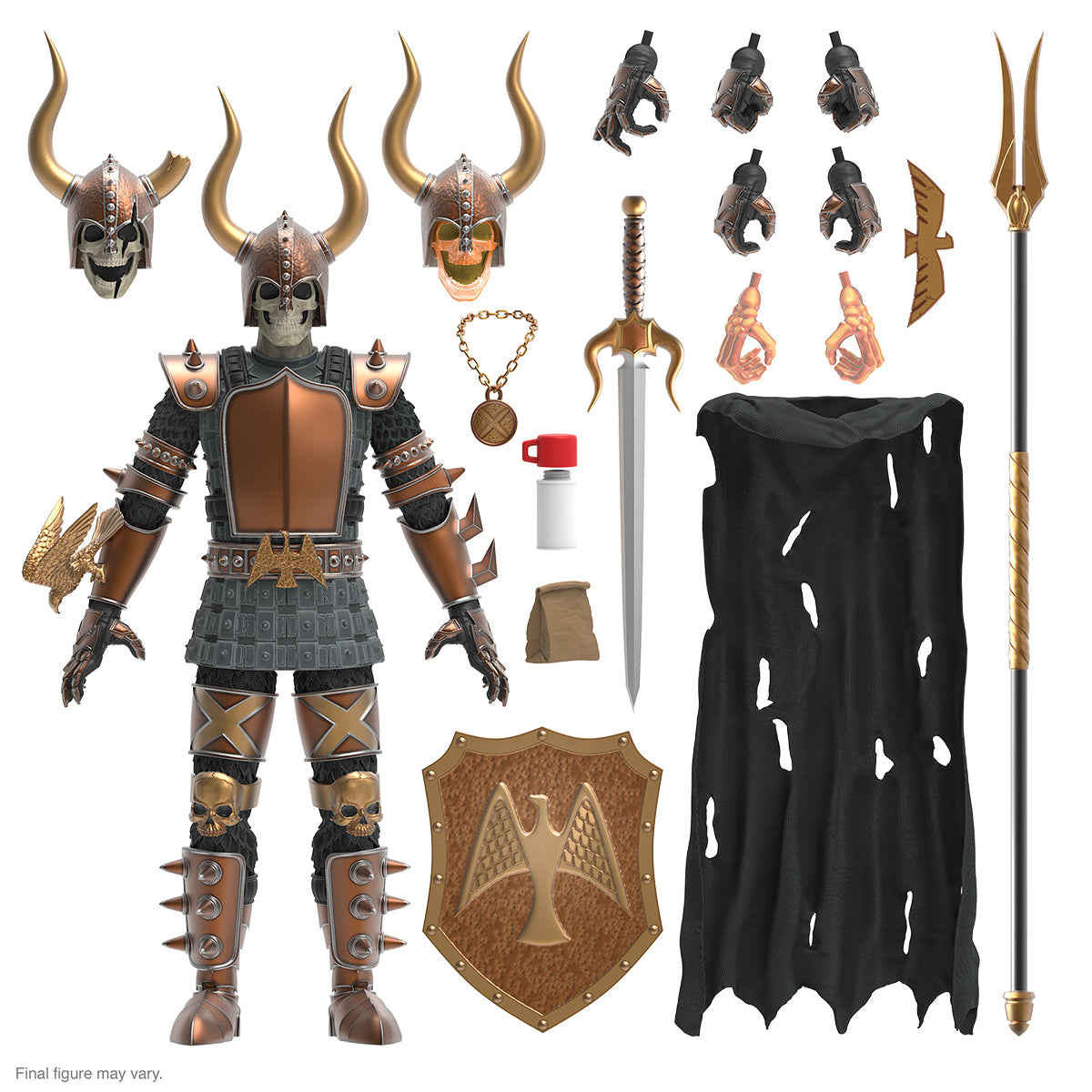 Super7 - THE WORST ULTIMATES WAVE 2 - BLACK FALCON