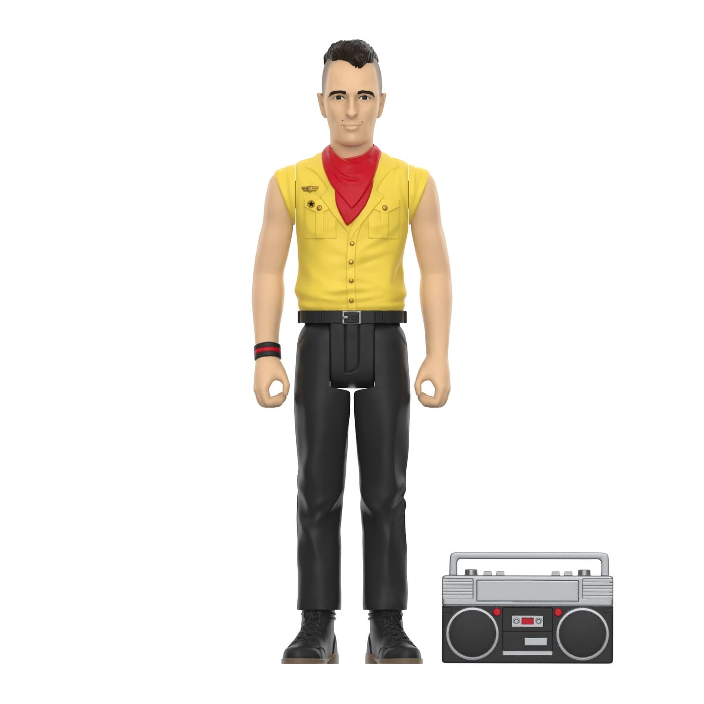 Super7 - JOE STRUMMER REACTION FIGURES - JOE STRUMMER