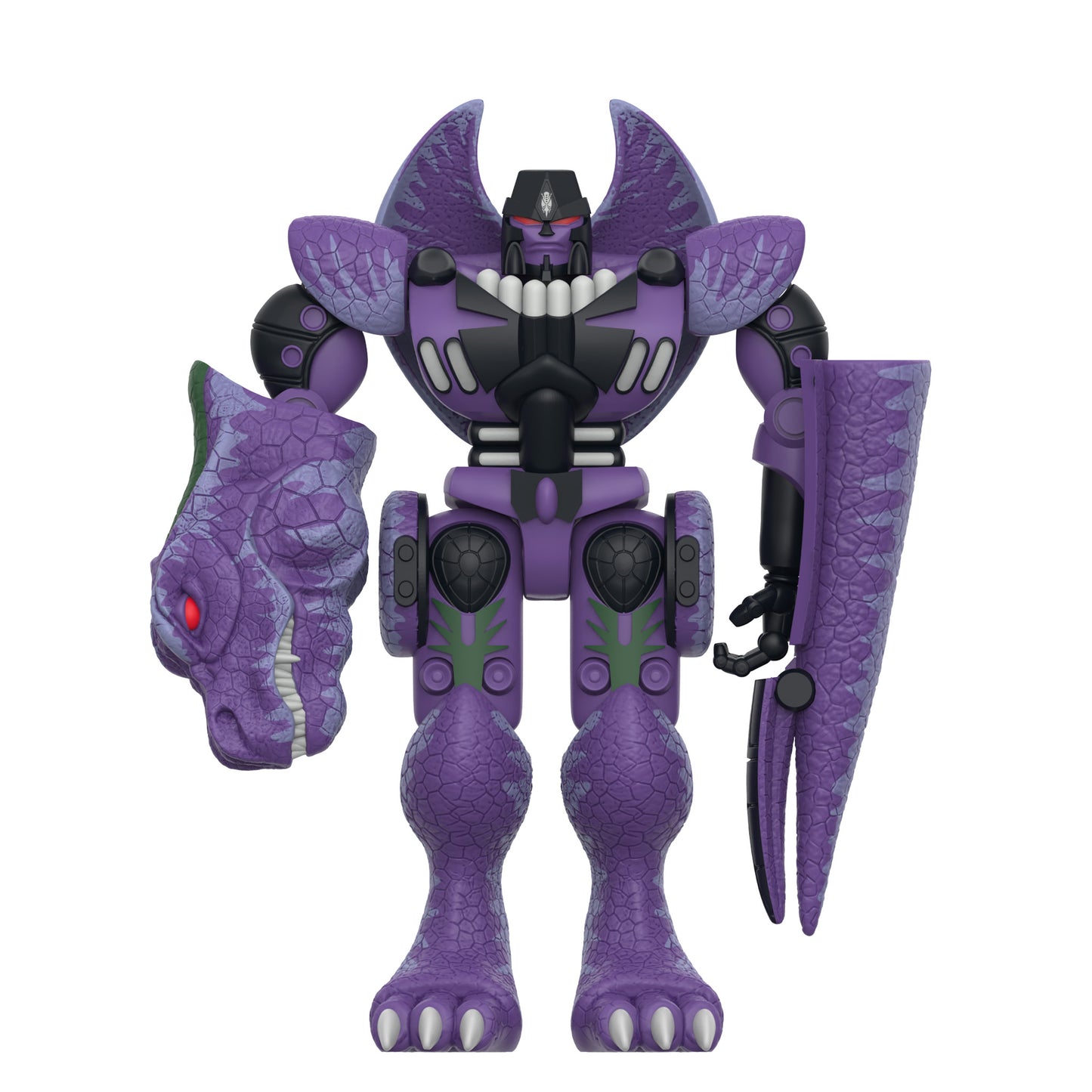 Super7 - TRANSFORMERS REACTION WAVE 7 BEAST WARS - MEGATRON