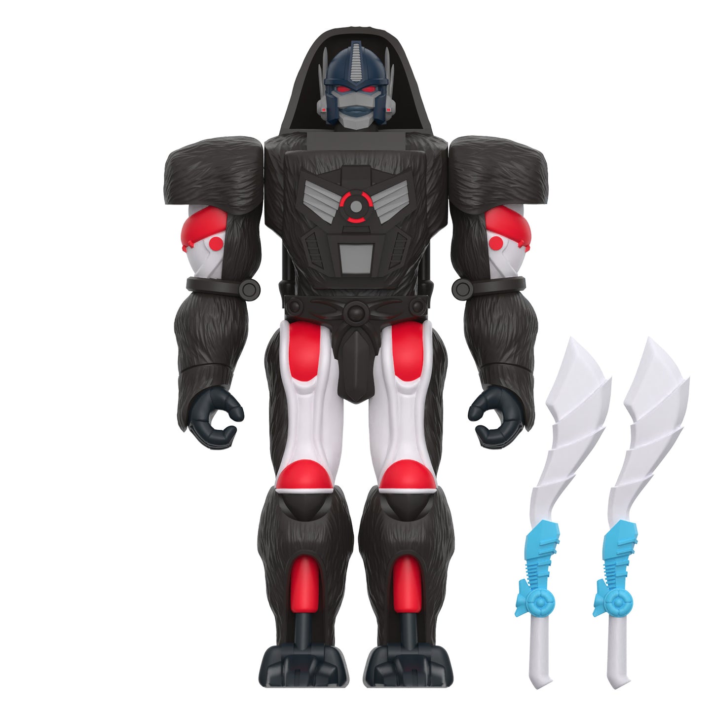 Super7 - TRANSFORMERS REACTION WAVE 7 BEAST WARS - OPTIMUS PRIMAL