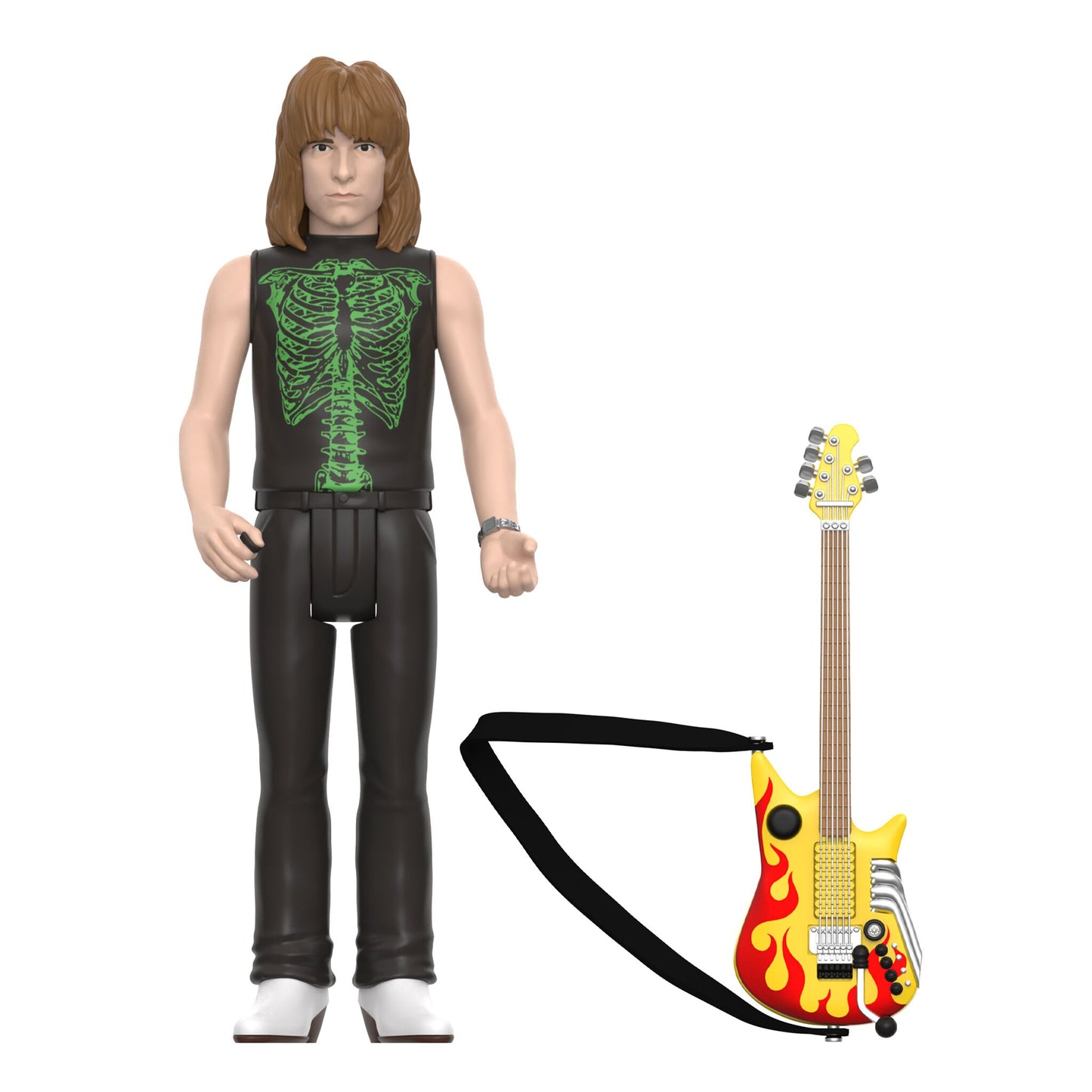 Super7 - SPINAL TAP REACTION FIGURES WAVE 01 - NIGEL TUFNEL