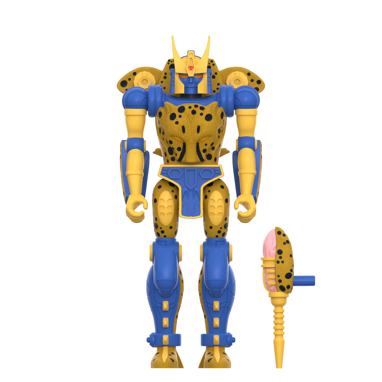 Super7 - TRANSFORMERS REACTION WAVE 7 BEAST WARS - CHEETOR