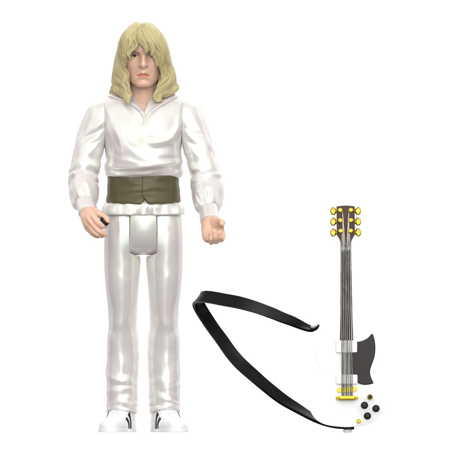 Super7 - SPINAL TAP REACTION FIGURES WAVE 01 - DAVID ST. HUBBINS