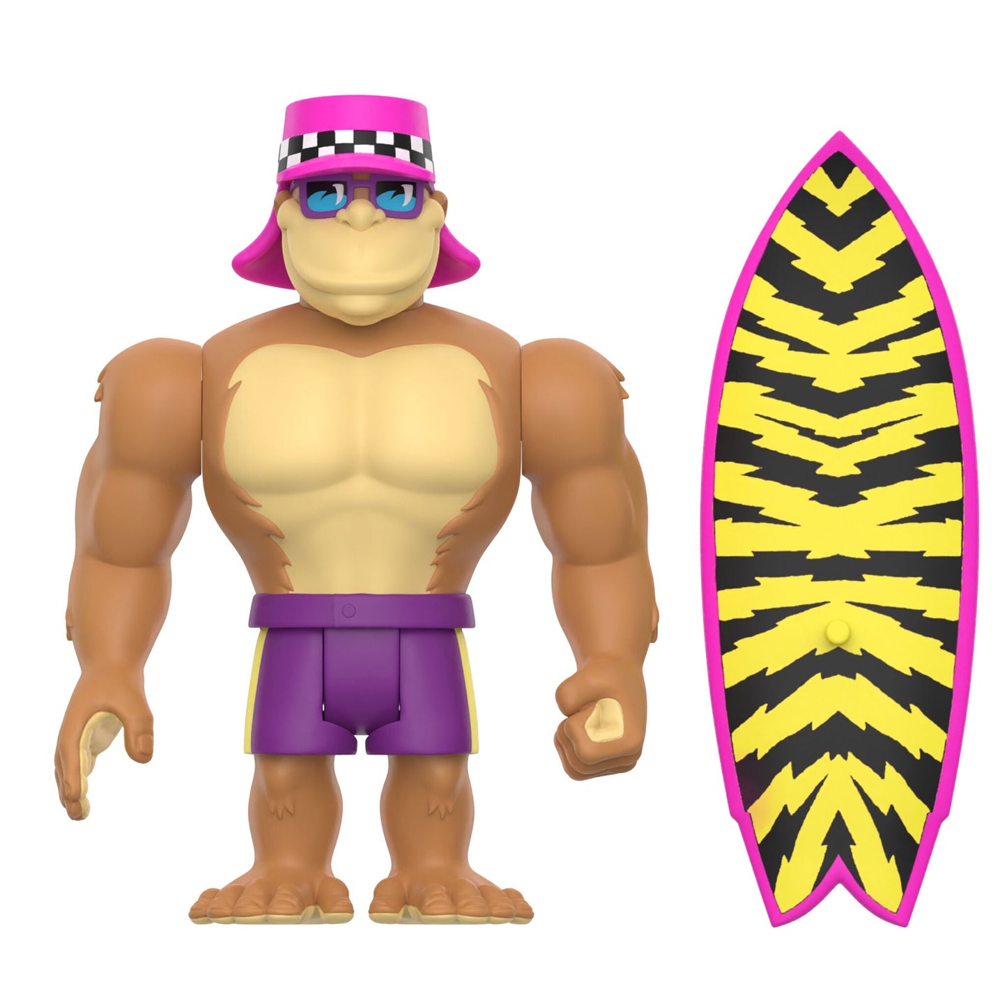 Super7 - THRILLA KREW REACTION FIGURES WAVE 02 - THRILLA GORILLA