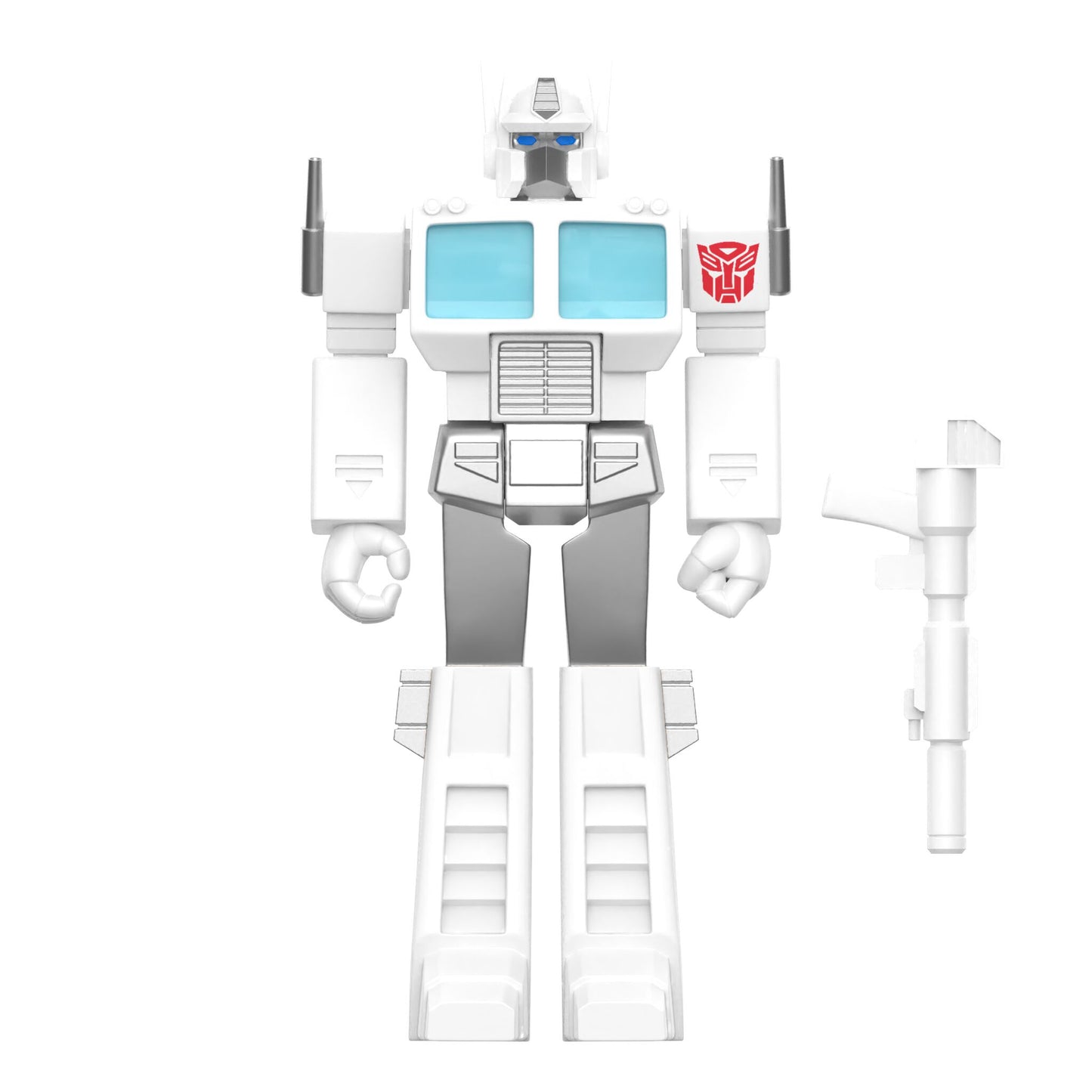 Super7 - TRANSFORMERS REACTION FIGURES WAVE 08 - OPTIMUS PRIME (ULTRA MAGNUS)