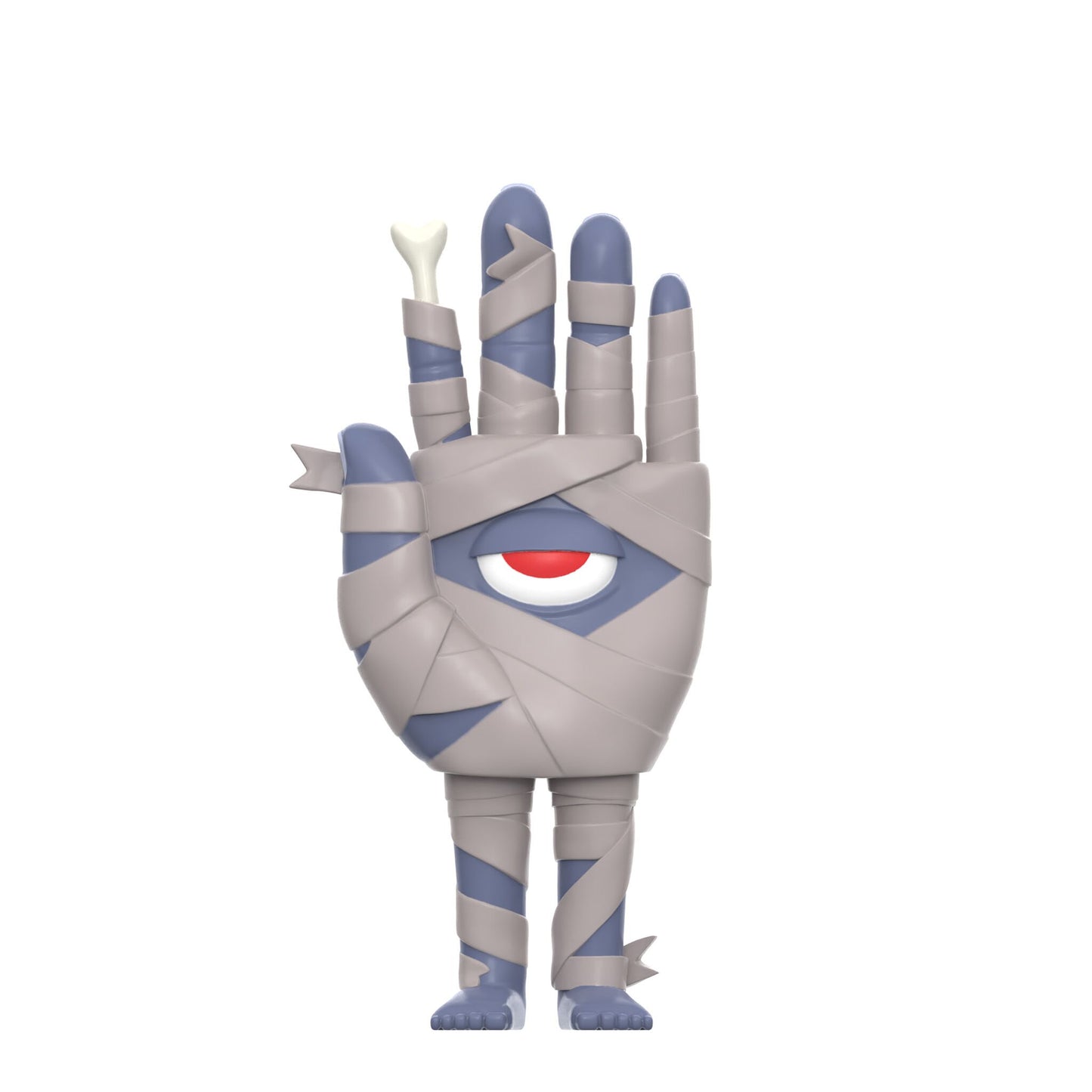 Super7 - THE WEIRDEST REACTION W2 - MUMMY'S HAND