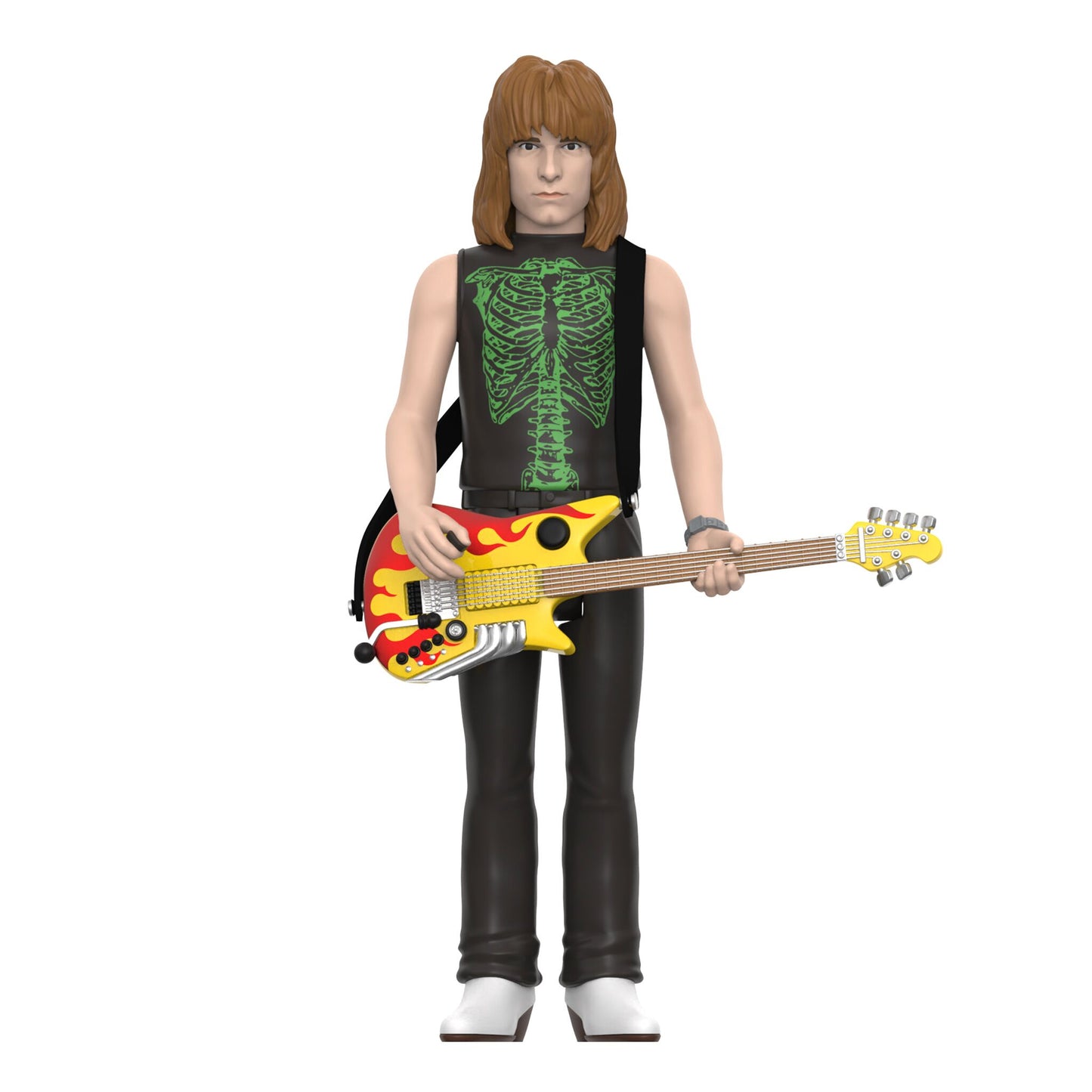 Super7 - SPINAL TAP REACTION FIGURES WAVE 01 - NIGEL TUFNEL