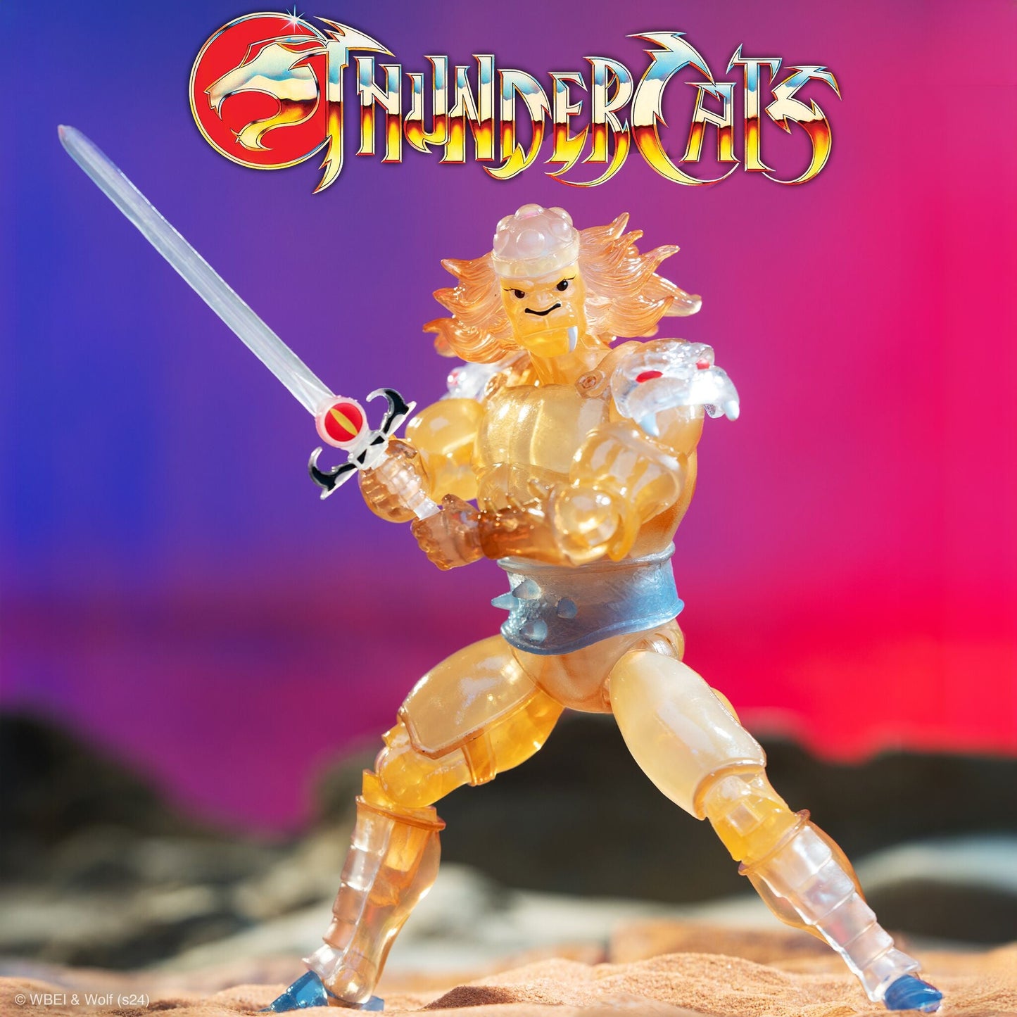 Super7 - THUNDERCATS ULTIMATES! - GHOST GRUNE