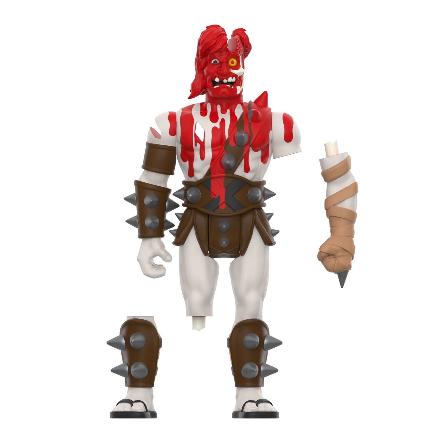 Super7 - THE WEIRDEST REACTION FIGURES WAVE 06 - GOR-IOR (INFERNAL CURSE)