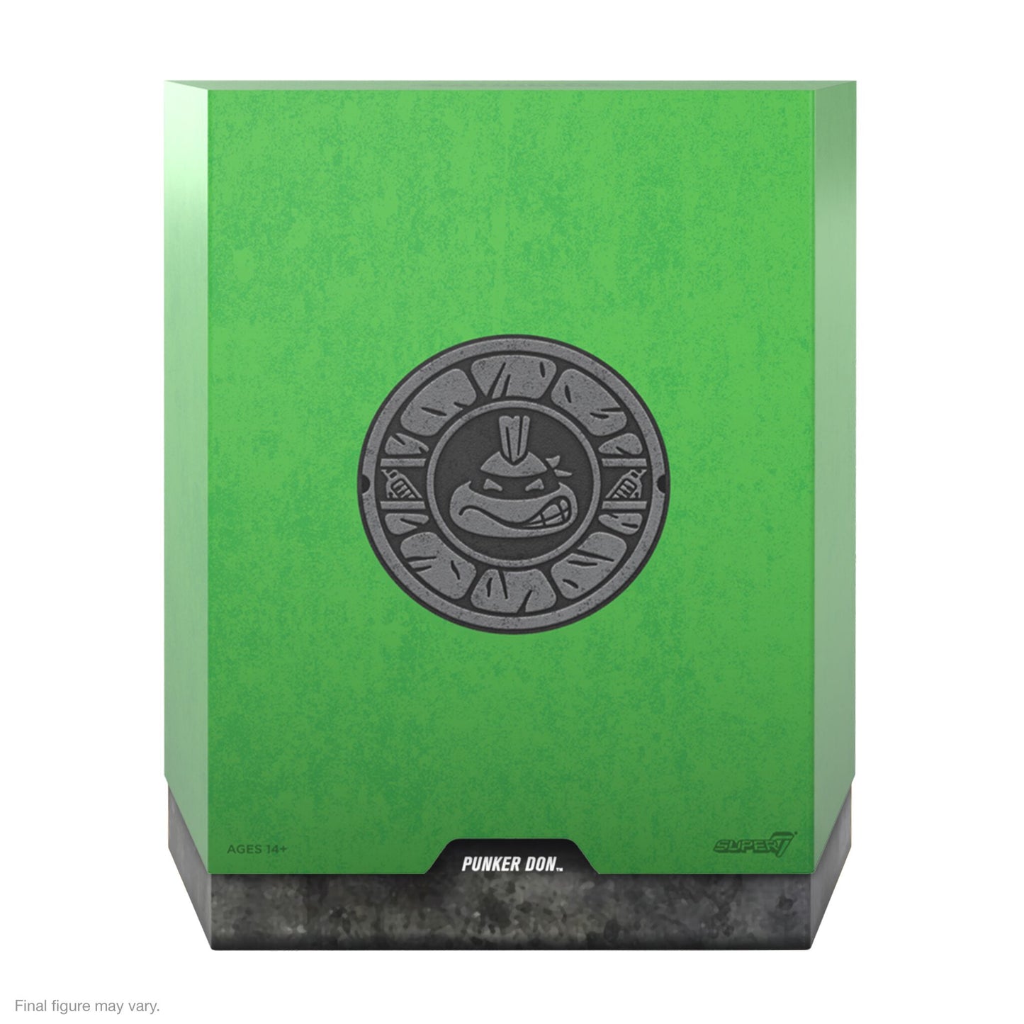 Super7 - TEENAGE MUTANT NINJA TURTLES ULTIMATES! WAVE 07 - PUNK ROCK DONATELLO