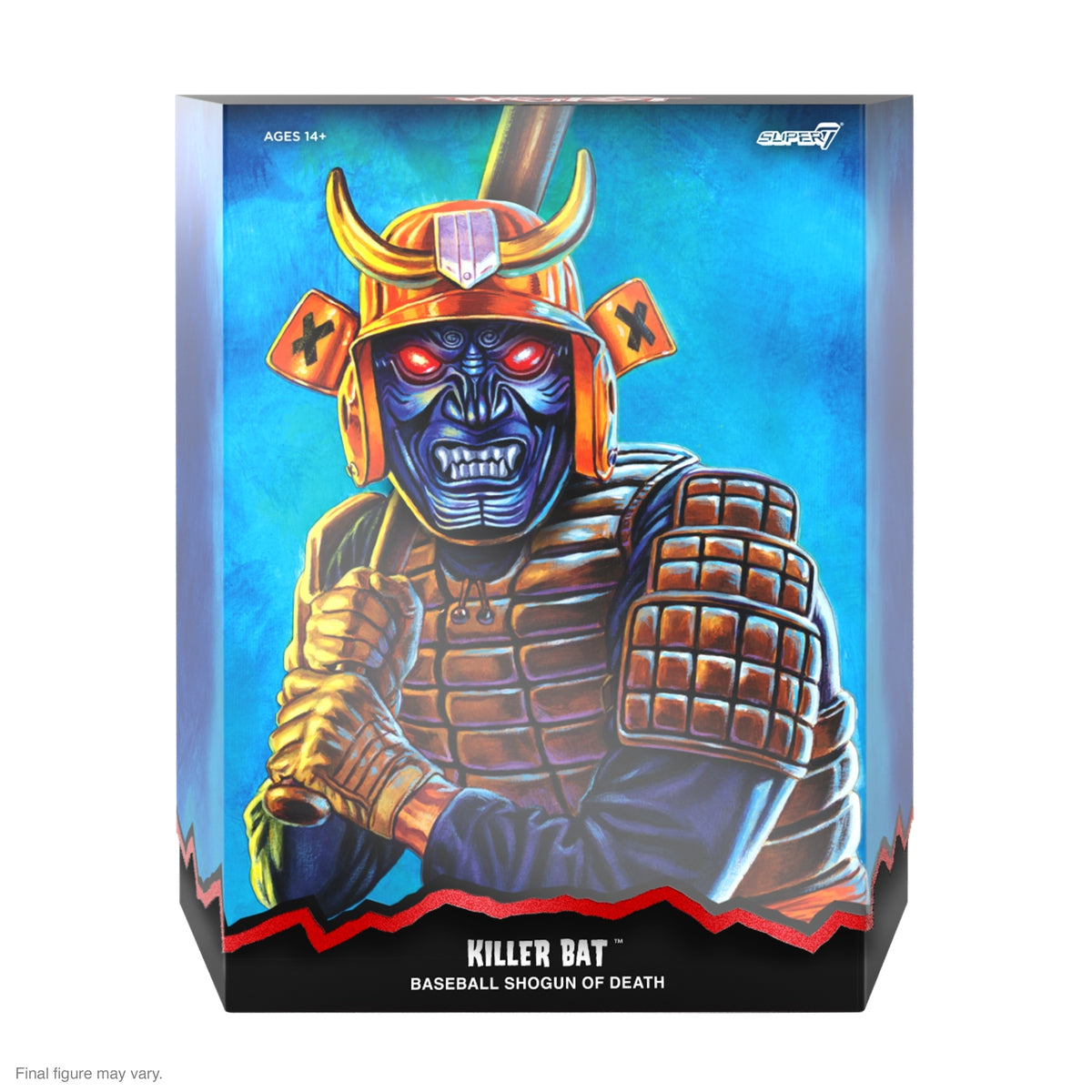 Super7 - THE WORST ULTIMATES! WAVE 03 - KILLER BAT
