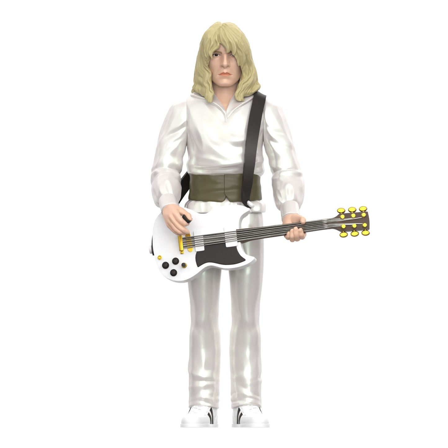 Super7 - SPINAL TAP REACTION FIGURES WAVE 01 - DAVID ST. HUBBINS