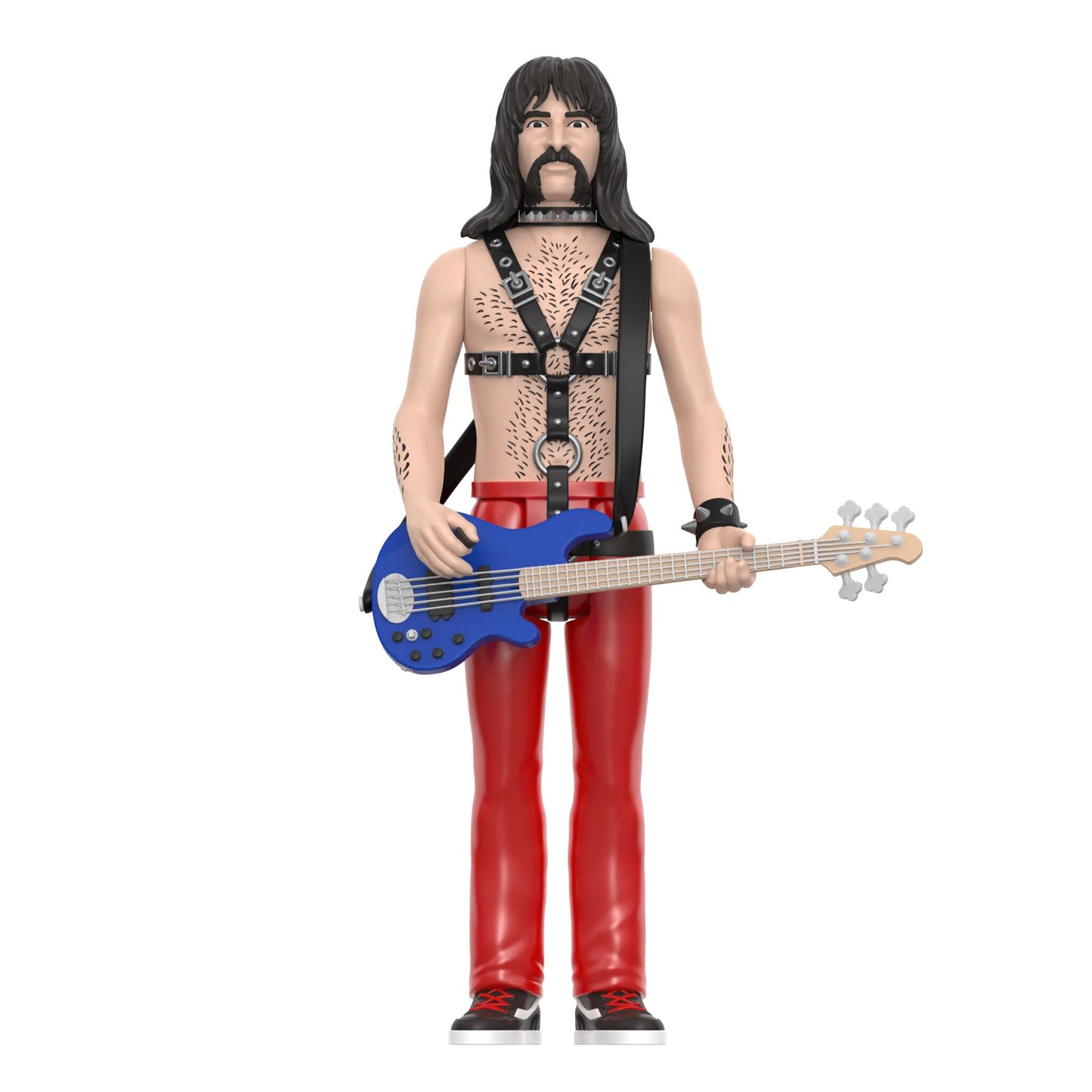 Supere7 - SPINAL TAP REACTION FIGURES WAVE 01 - DEREK SMALLS