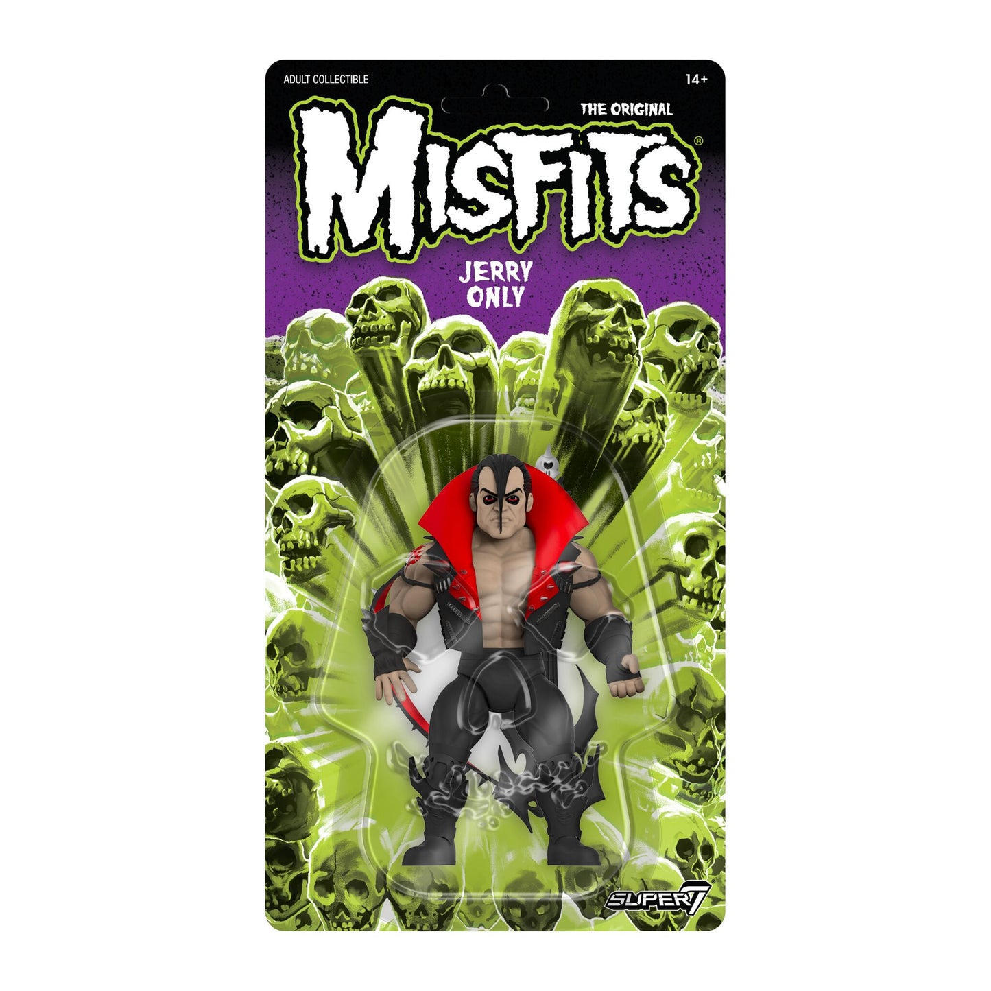 Super7 - MISFITS VINTAGE FIGURES WAVE 01 - JERRY ONLY