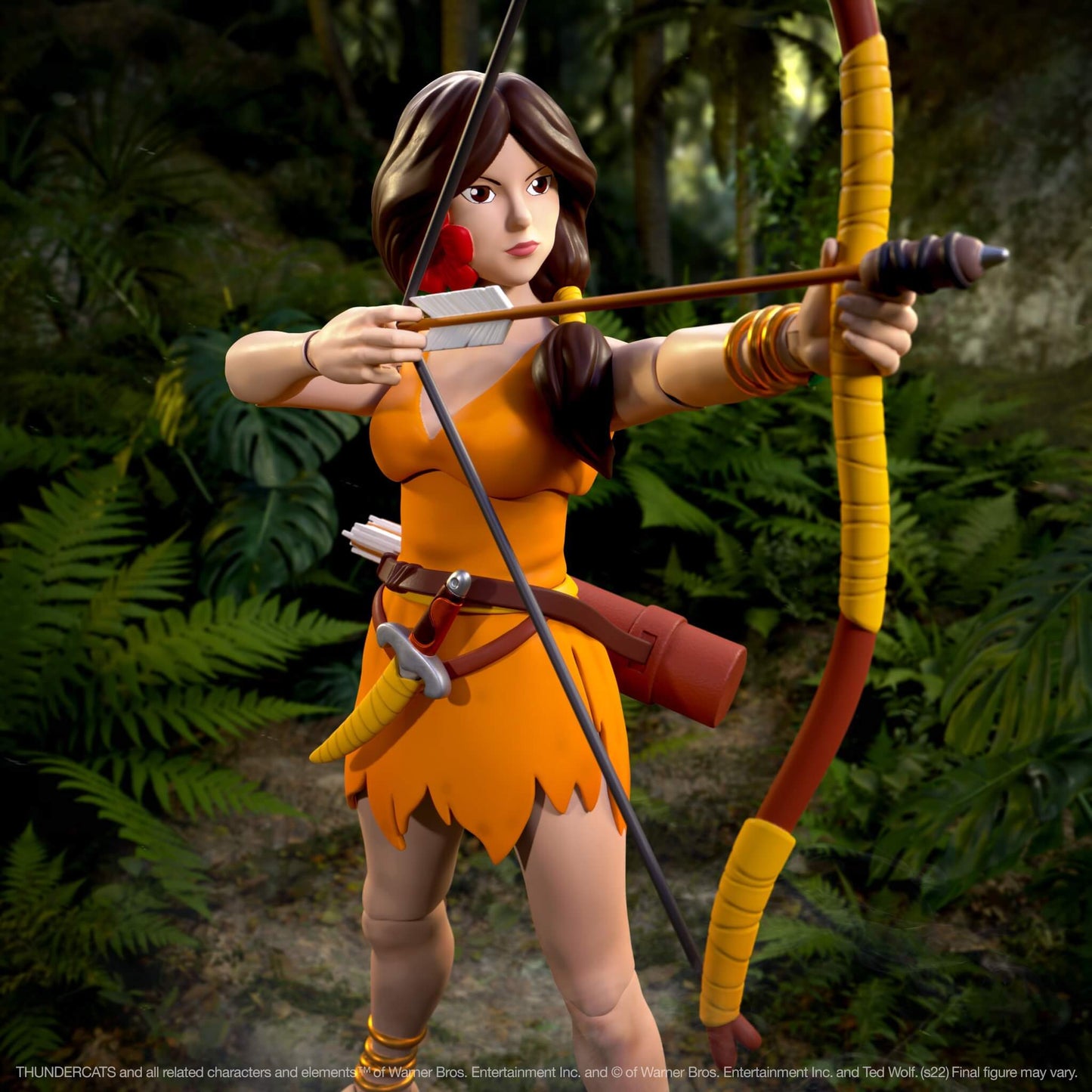 Super7 - THUNDERCATS ULTIMATES! WAVE 7 - WILLA