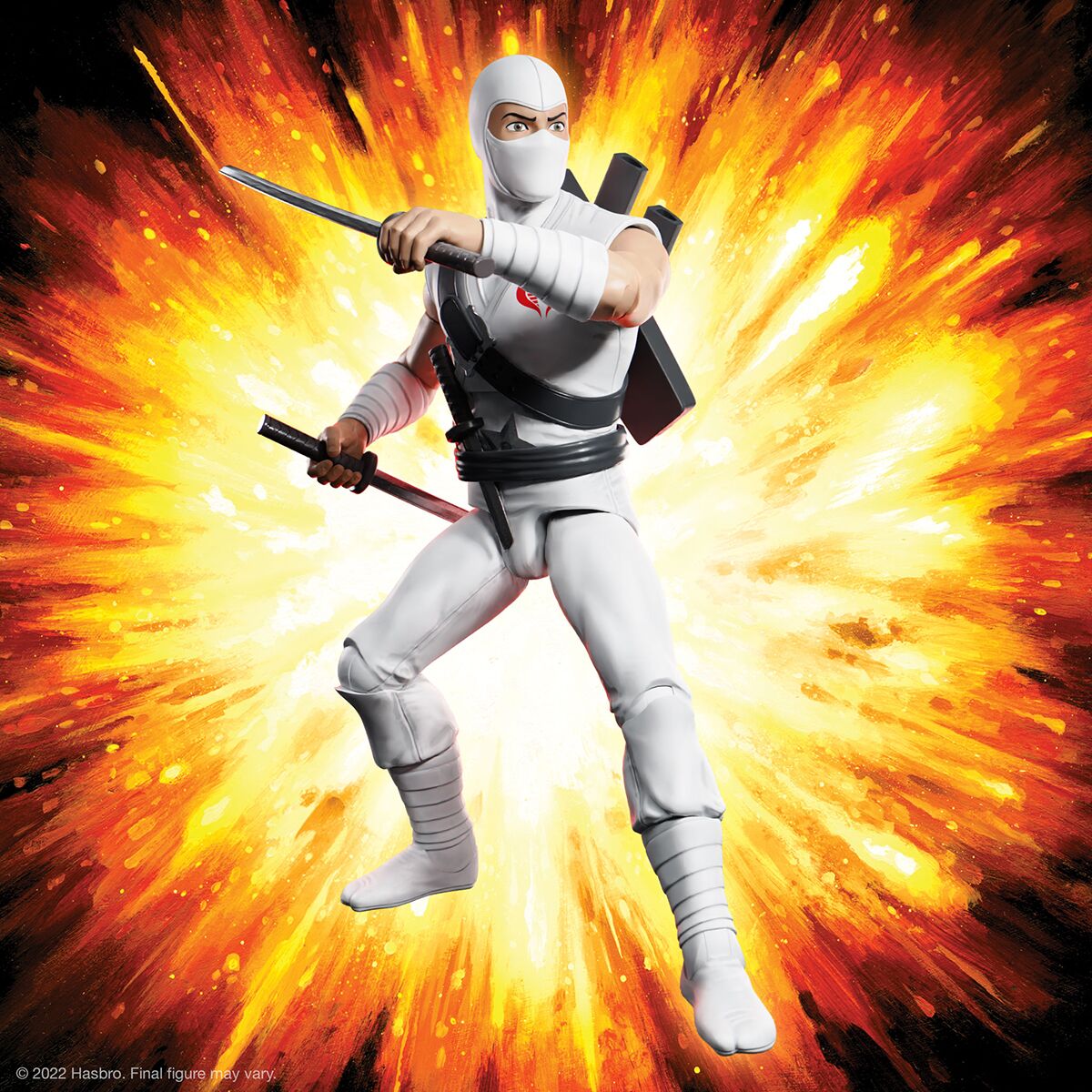 Super7 - G.I. JOE ULTIMATES! WAVE 3 - STORM SHADOW