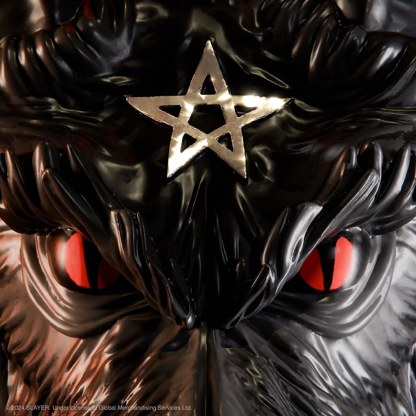 Super7 - SLAYER ULTIMATES! WAVE 02 - MINOTAUR (BLACK MAGIC)