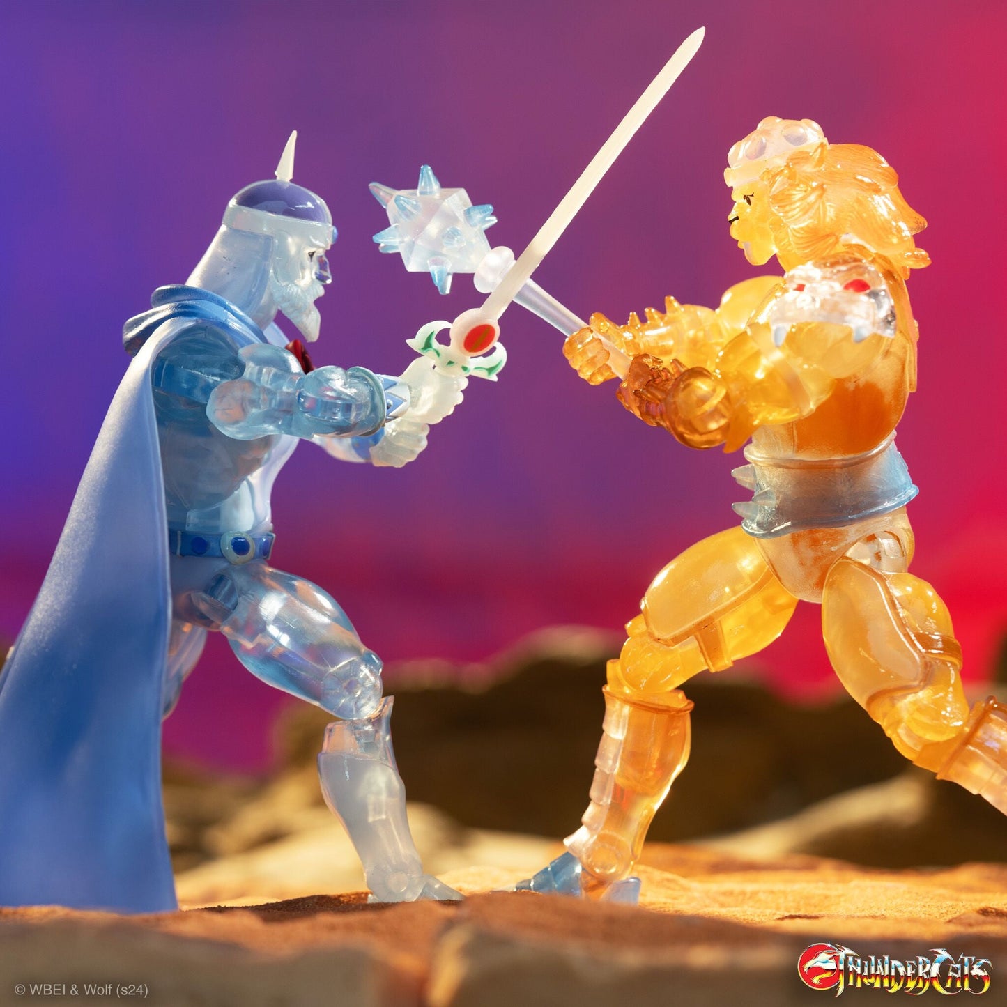 Super7 - THUNDERCATS ULTIMATES! - GHOST GRUNE