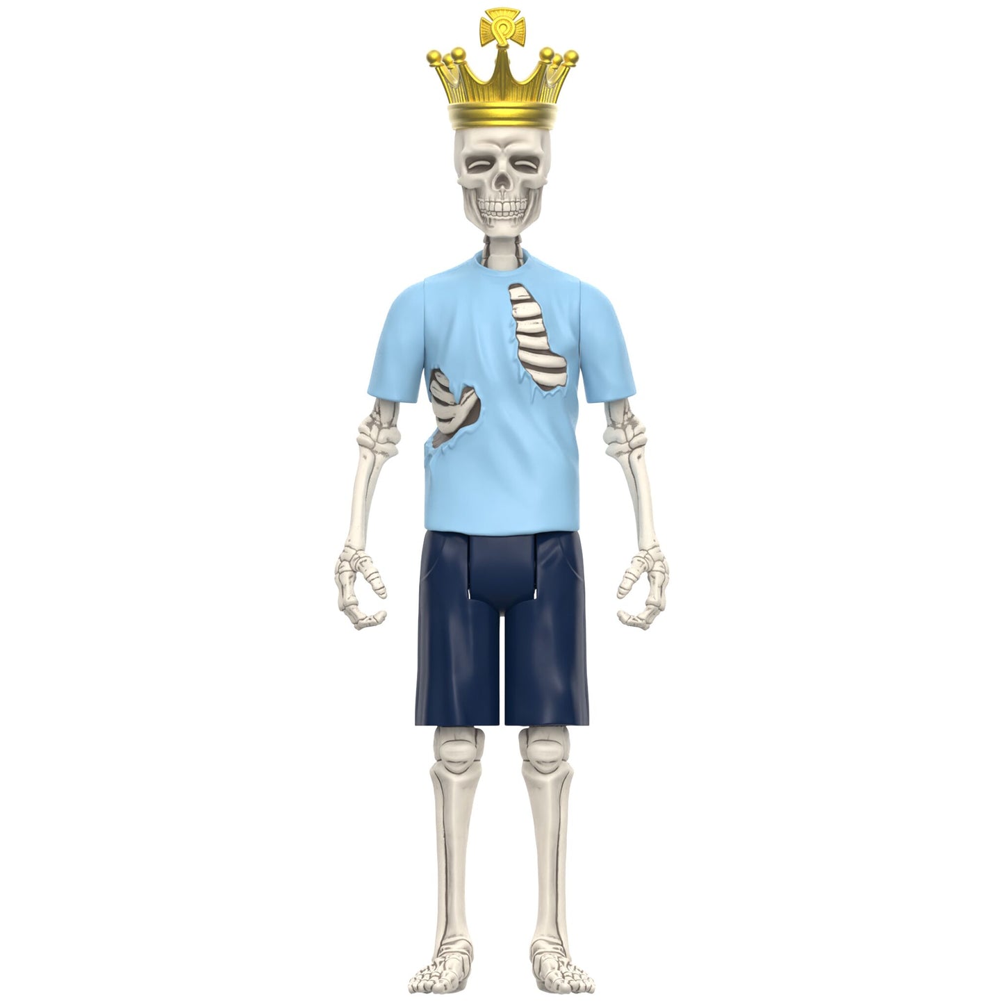 Super7 - POWELL-PERALTA REACTION FIGURES WAVE 05 - RODNEY MULLEN