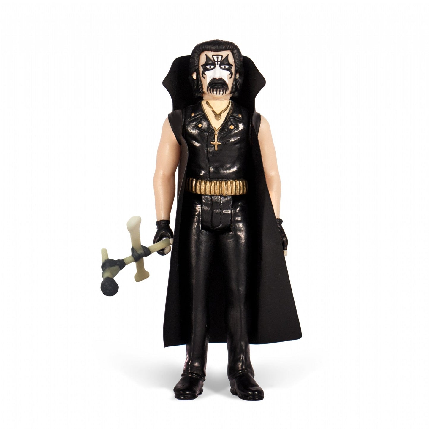 Super7 - KING DIAMOND REACTION FIGURES - KING DIAMOND