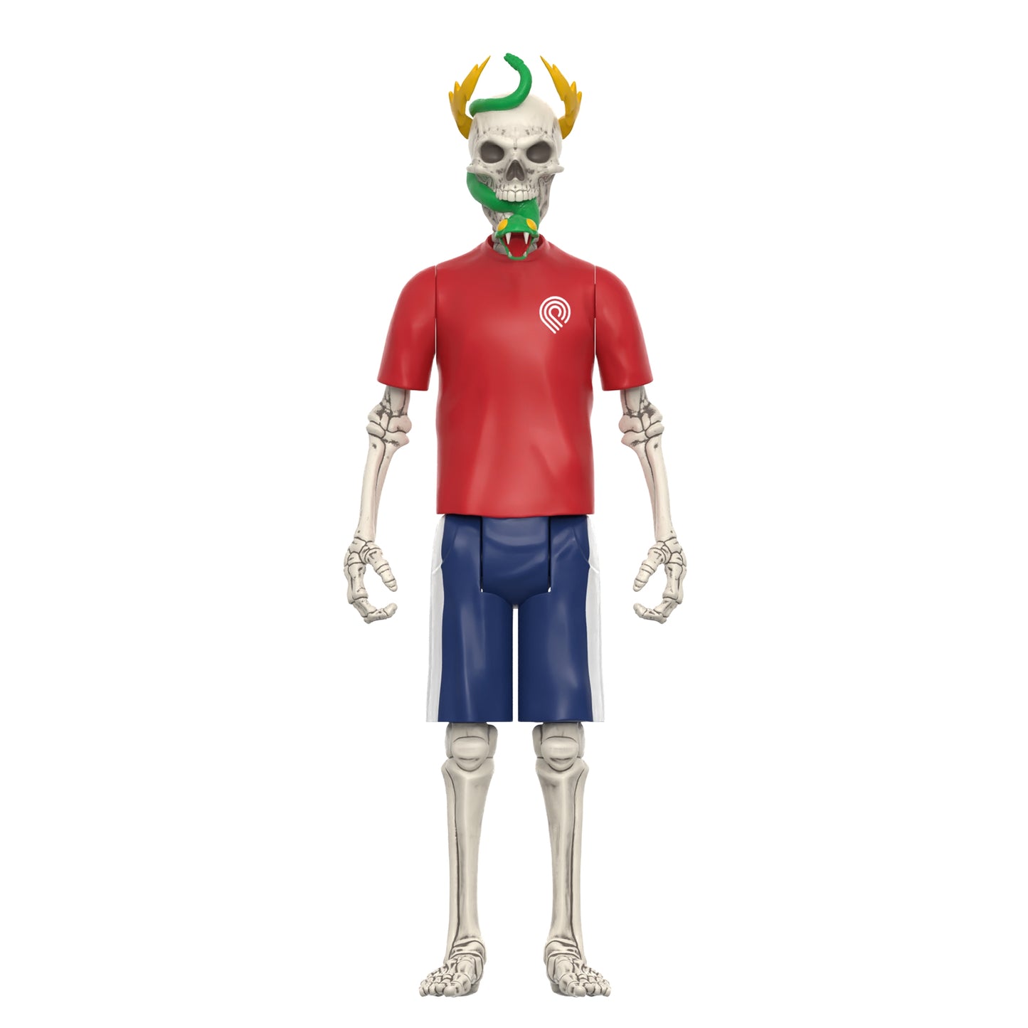 Super7 - POWELL-PERALTA REACTION FIGURE WAVE 2 - MIKE MCGILL