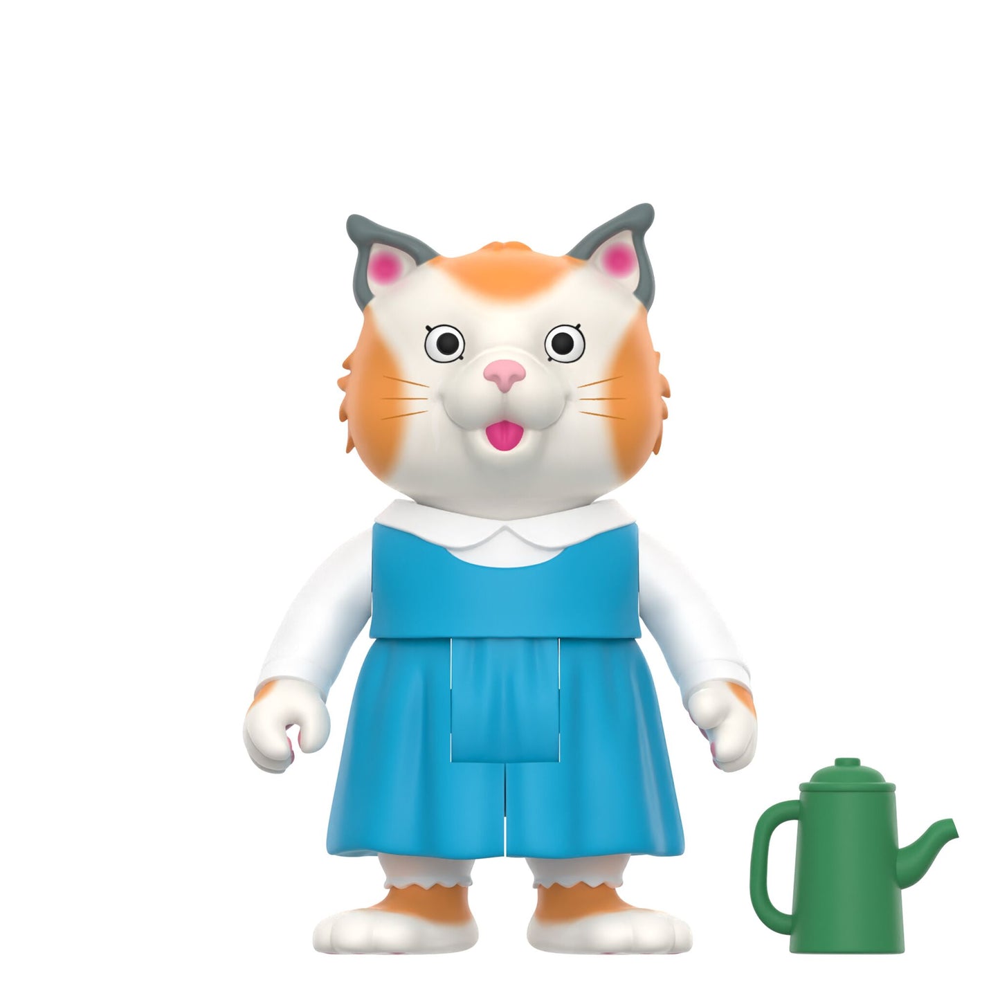 Supre7 - RICHARD SCARRY REACTION FIGURES WAVE 02 - SALLY CAT