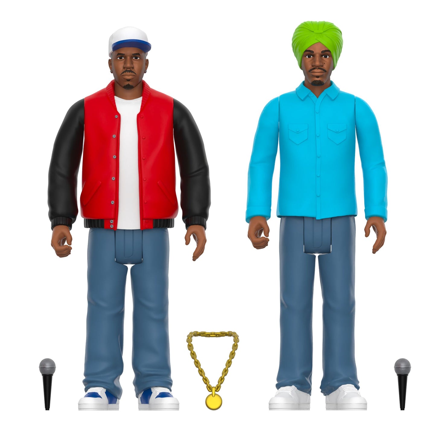 Super7 - OUTKAST REACTION FIGURES WAVE 01 - OUTKAST (ATLIENS)