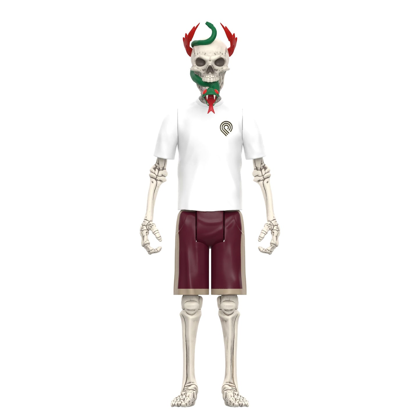 Super7 - POWELL-PERALTA REACTION FIGURES WAVE 05 - MIKE MCGILL (MT. TRASHMORE '85)