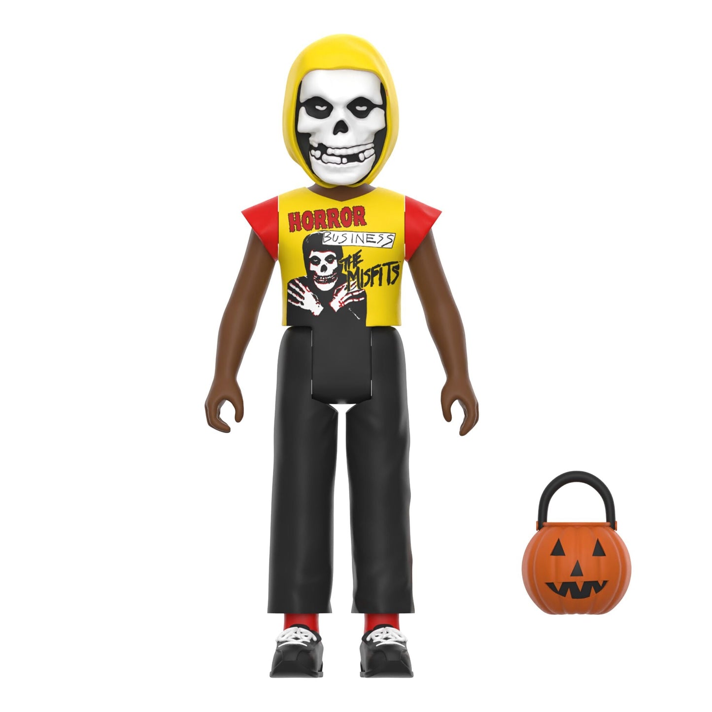 Super7 - HALLOWEEN KIDS REACTION - MISFITS BOY (HORROR BUSINESS)