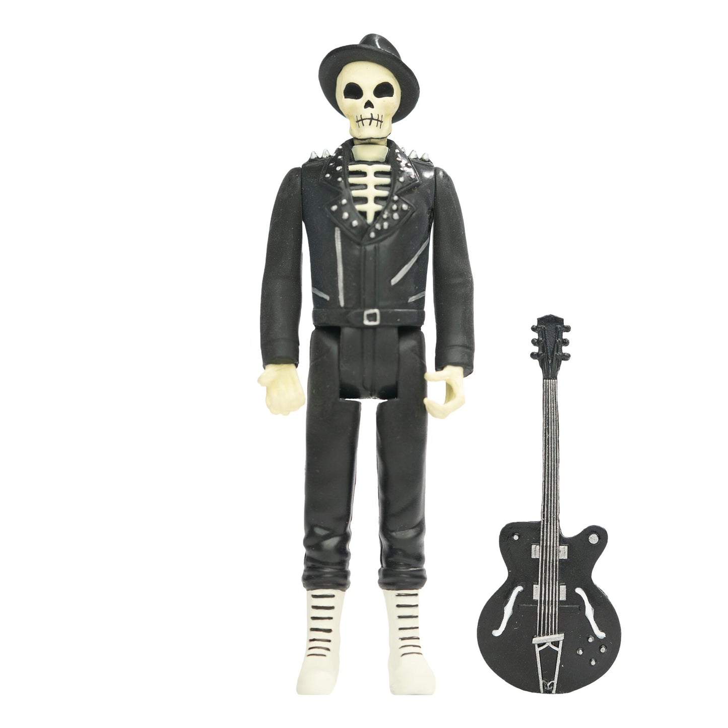 Super7 - RANCID REACTION FIGURES WAVE 05 - SKELETIM (TIME BOMB)