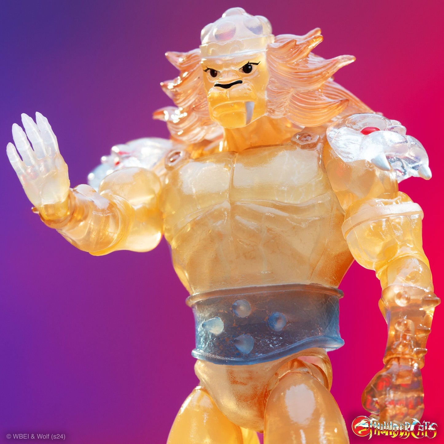 Super7 - THUNDERCATS ULTIMATES! - GHOST GRUNE