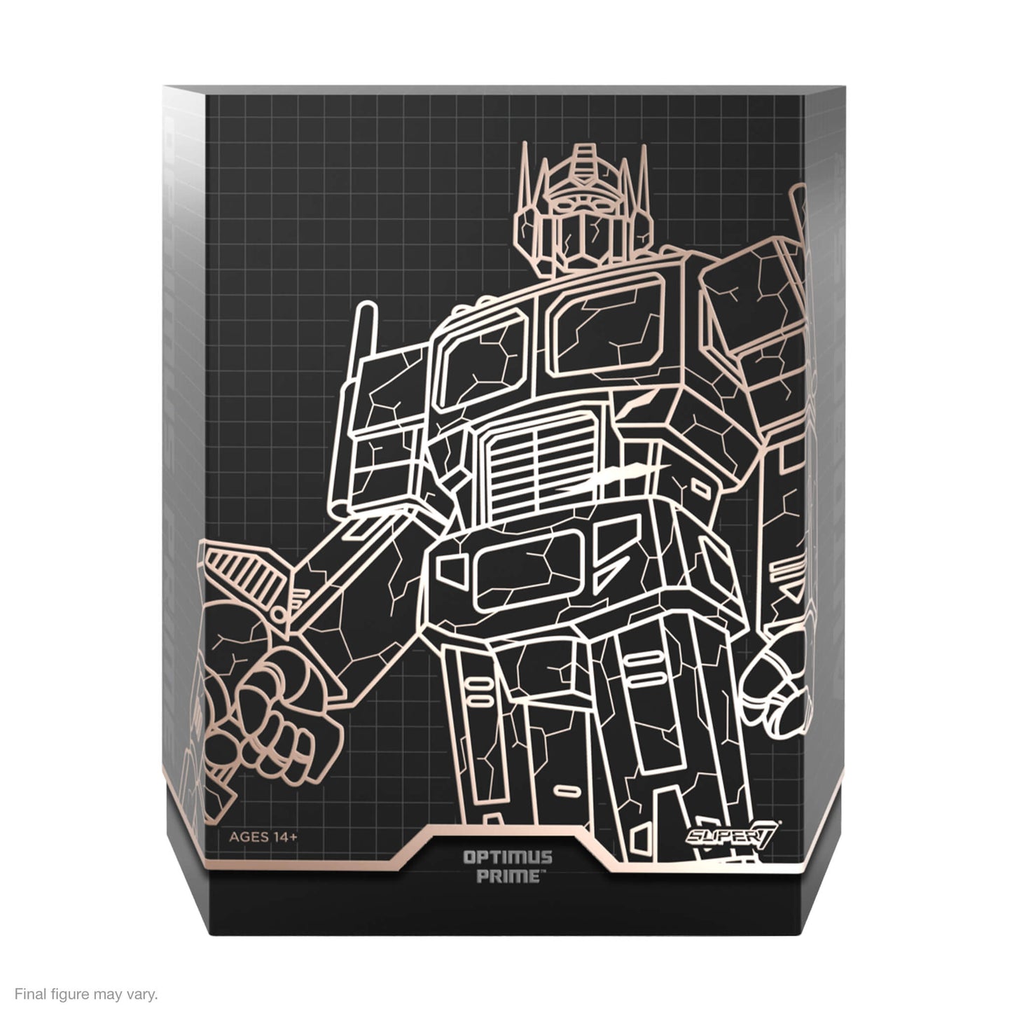 Super7 - TRANSFORMERS ULTIMATES! WAVE 4 - OPTIMUS PRIME