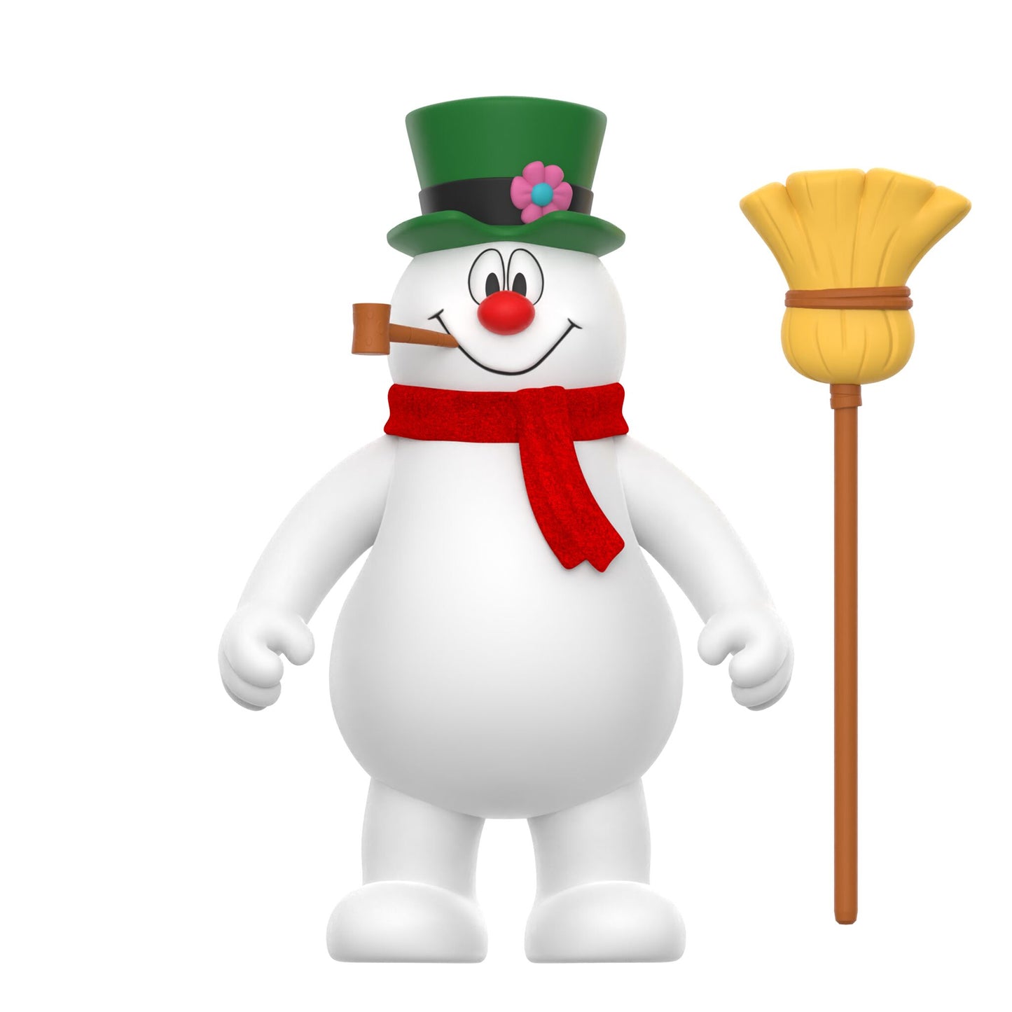 Super7 - FROSTY THE SNOWMAN REACTION FIGURES - FROSTY