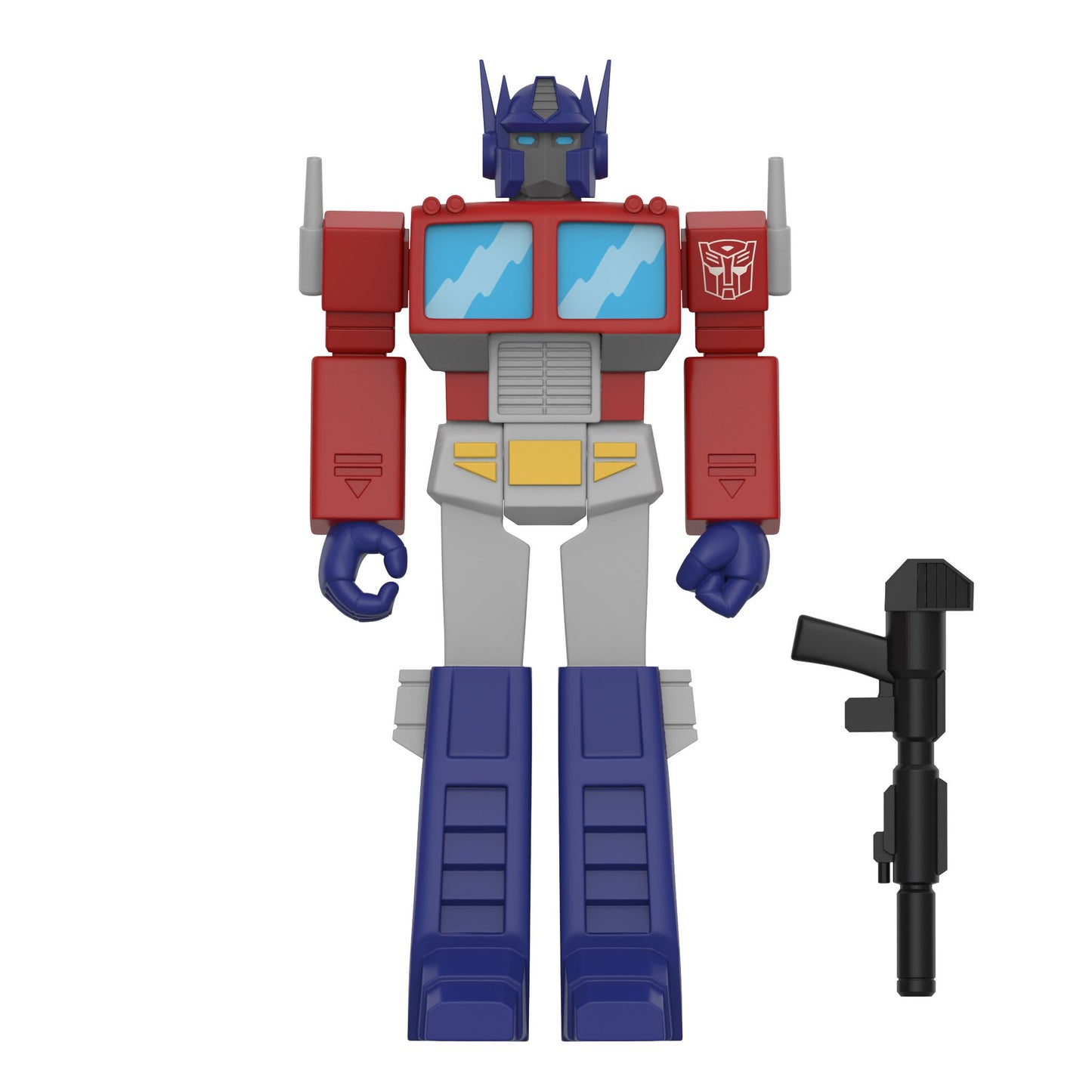 Super7 - TRANSFORMERS REACTION FIGURES - THE ARK PLAYSET