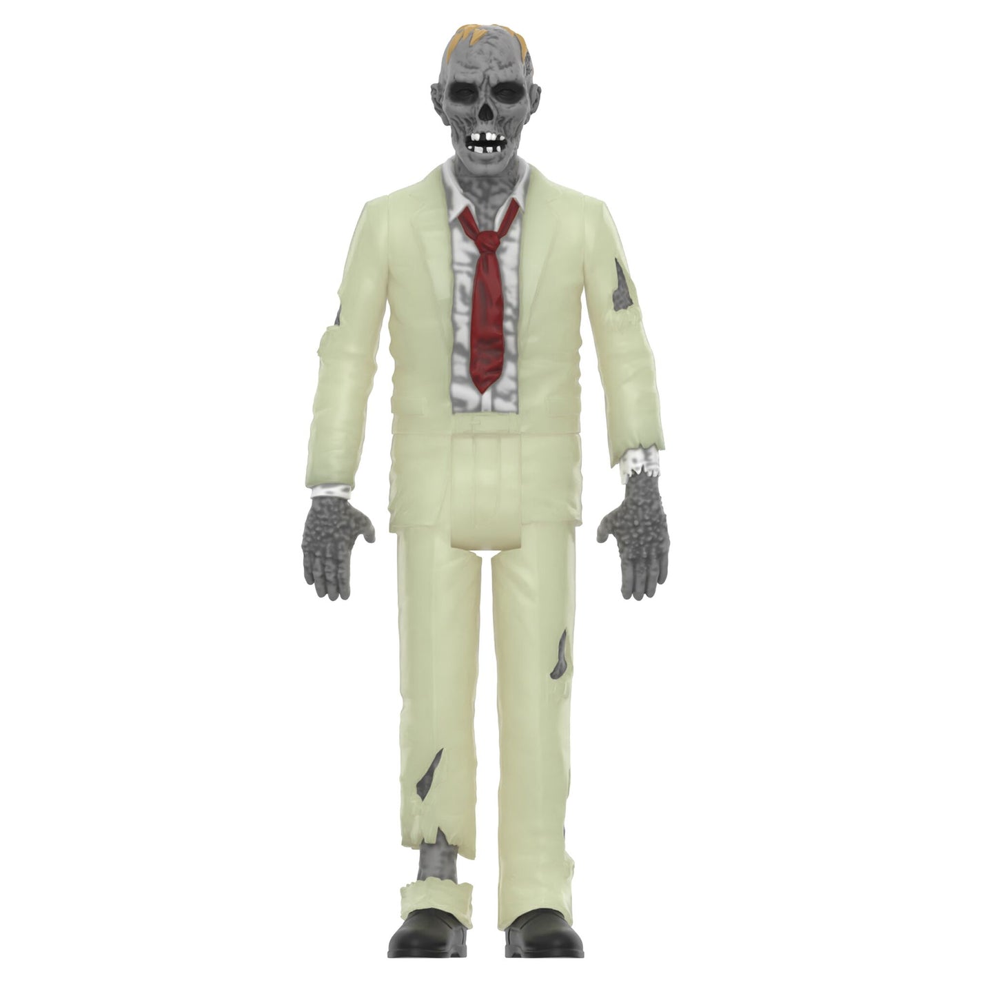 Super7 - PRE-CODE HORROR REACTION FIGURES WAVE 04 - CHAMBER OF CHILLS 23 - HEARTLESS ZOMBIE (GLOW)