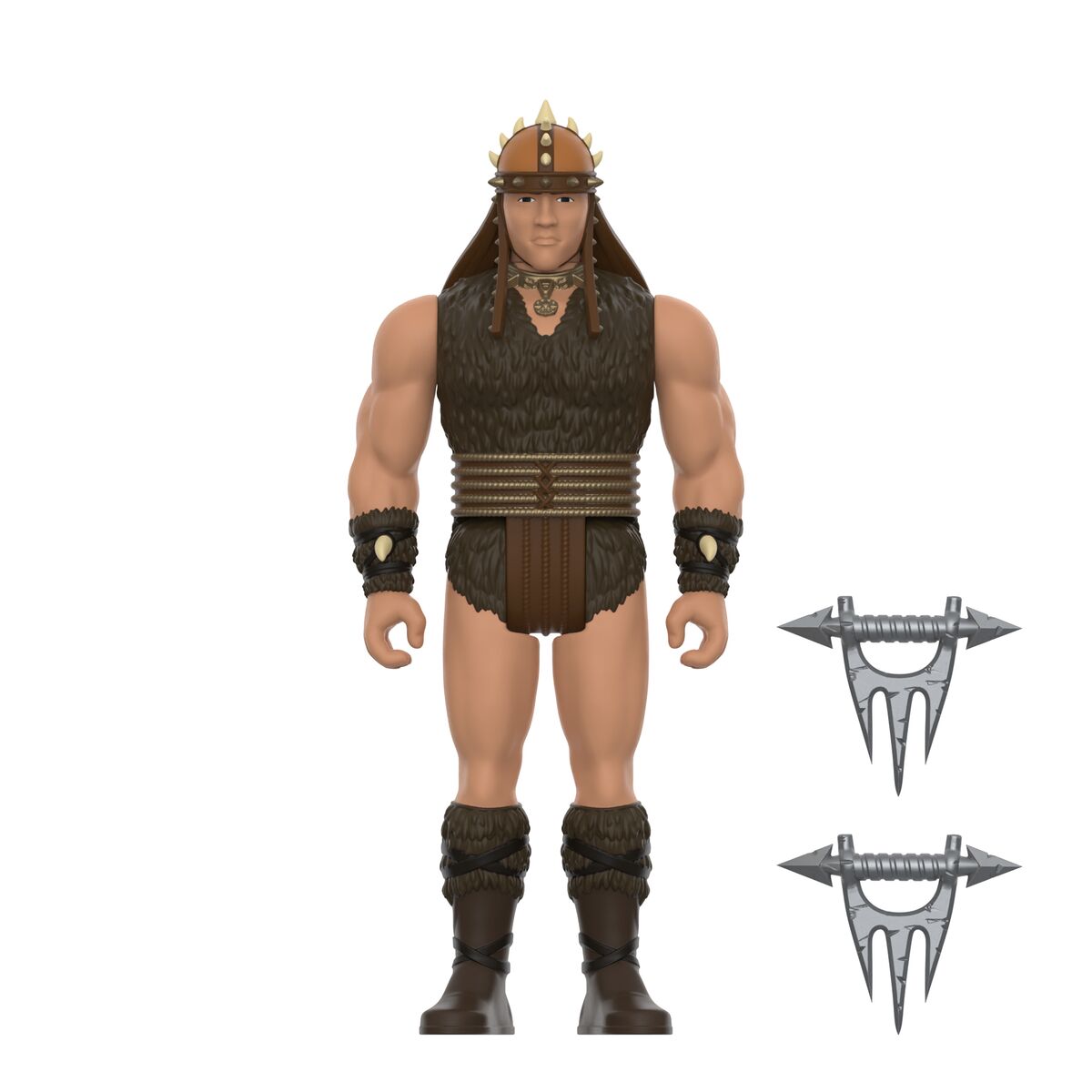 Super7 -CONAN THE BARBARIAN REACTION FIGURES WAVE 01 - PIT FIGHTER CONAN