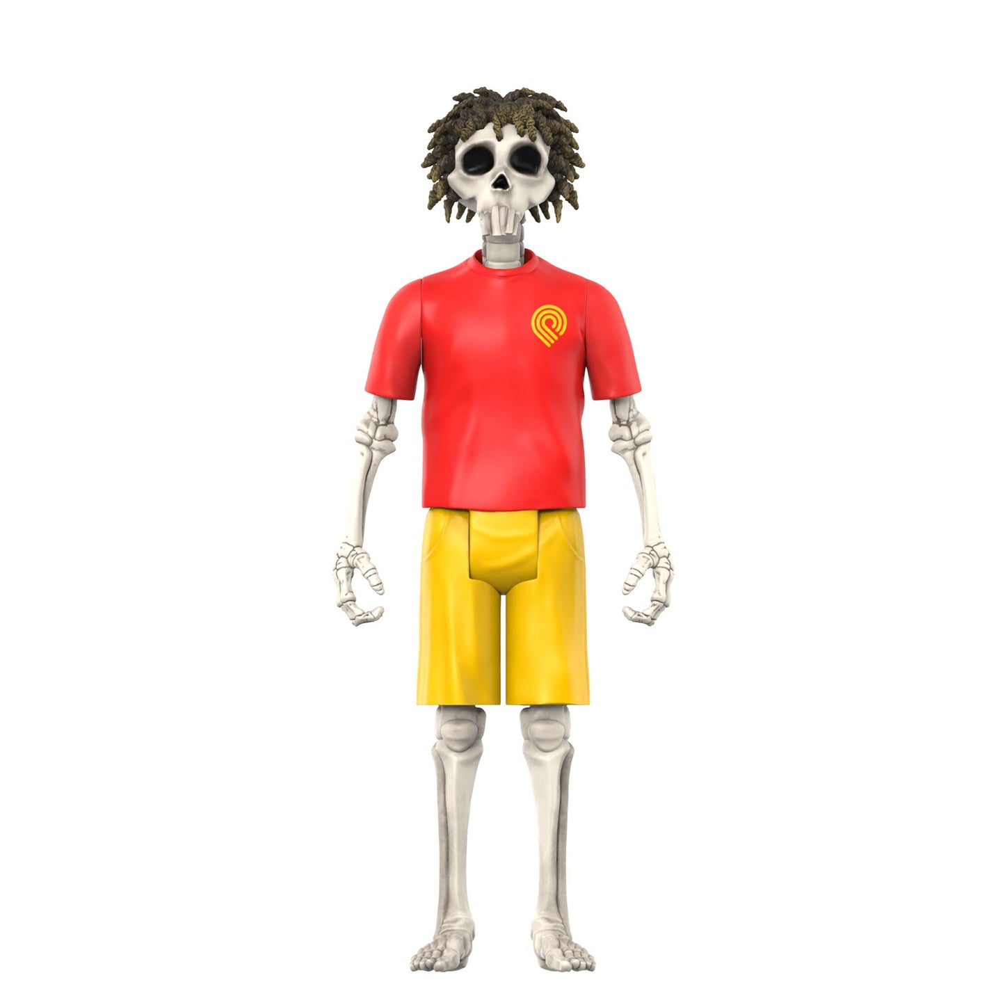 Super7 - POWELL-PERALTA REACTION FIGURE WAVE 3 - STEVE STEADHAM (DEL MAR)