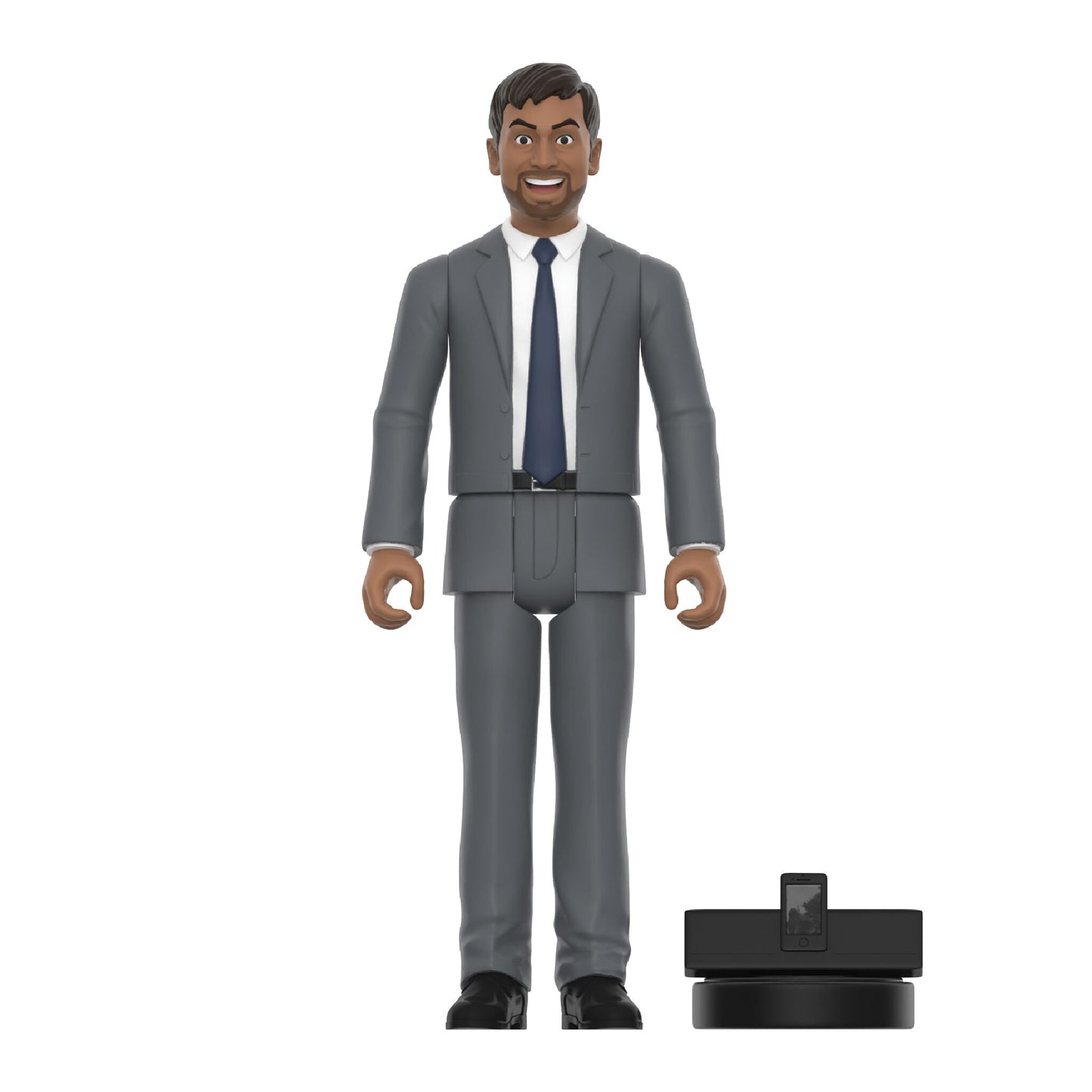Super7 - PARKS AND RECREATION REACTION WAVE 4 - TOM HAVERFORD