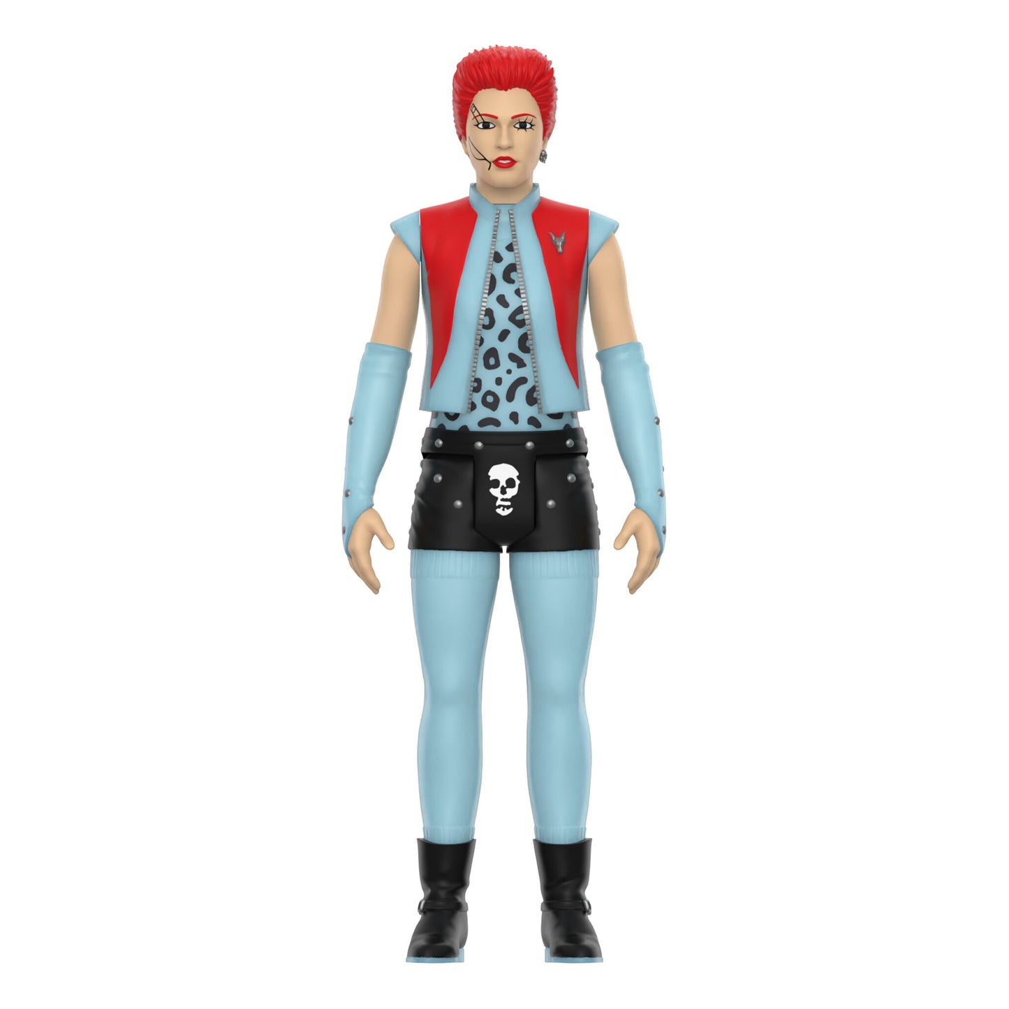 Super7 - RETURN OF THE LIVING DEAD REACTION FIGURES WAVE 04 - TRASH (MONSTER GLOW)