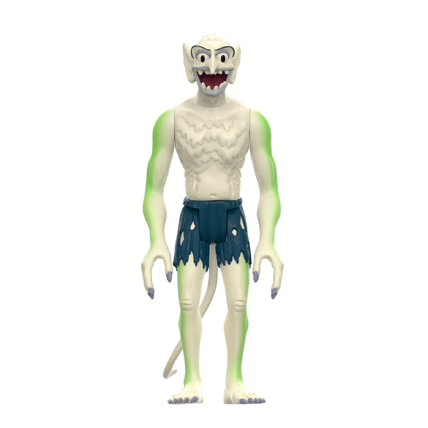 Super7 - PRE-CODE HORROR REACTION W3 - CHILLING TALES - GRAVEYARD GHOUL(GLOW)