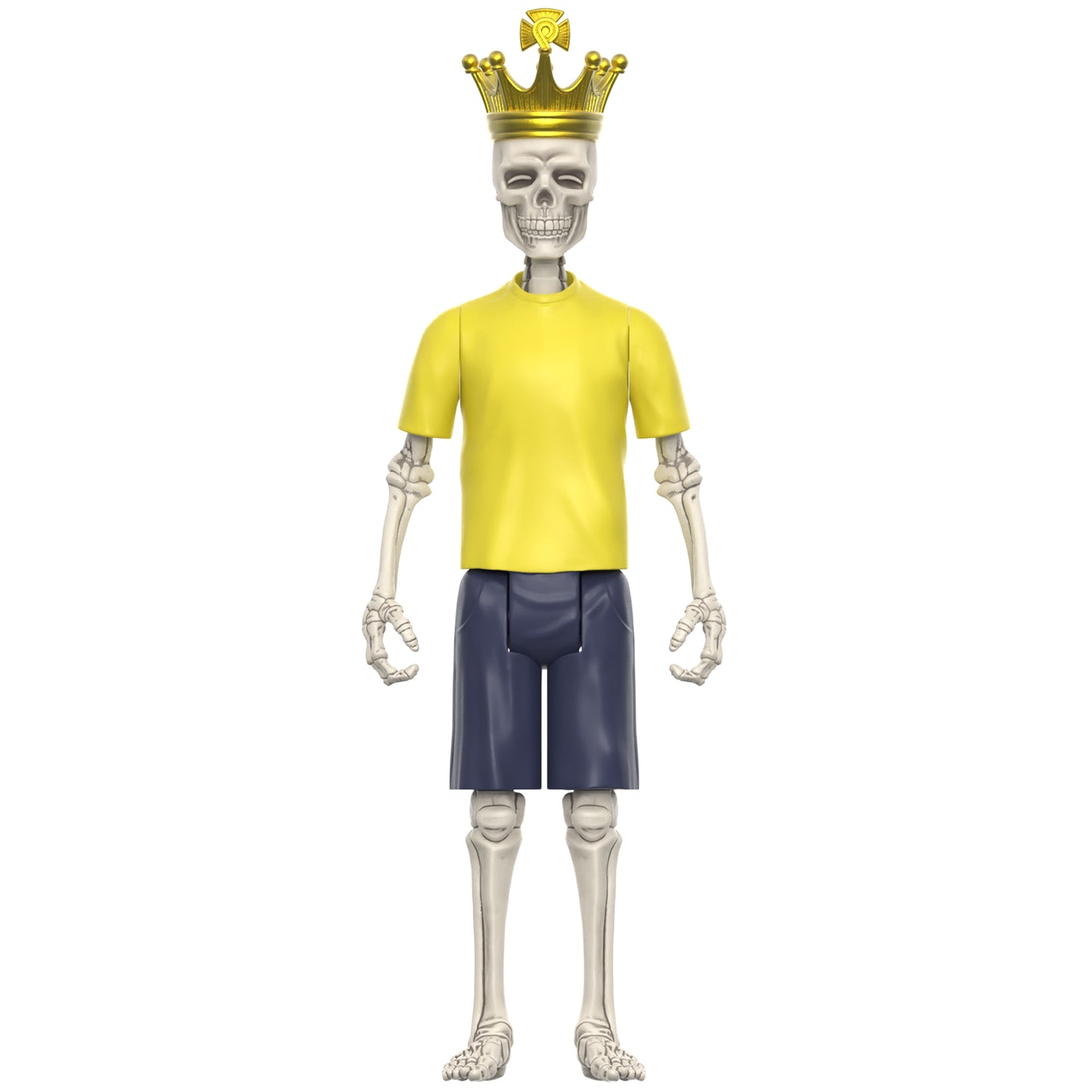 Super7 - POWELL-PERALTA REACTION FIGURE WAVE 2 - RODNEY MULLEN