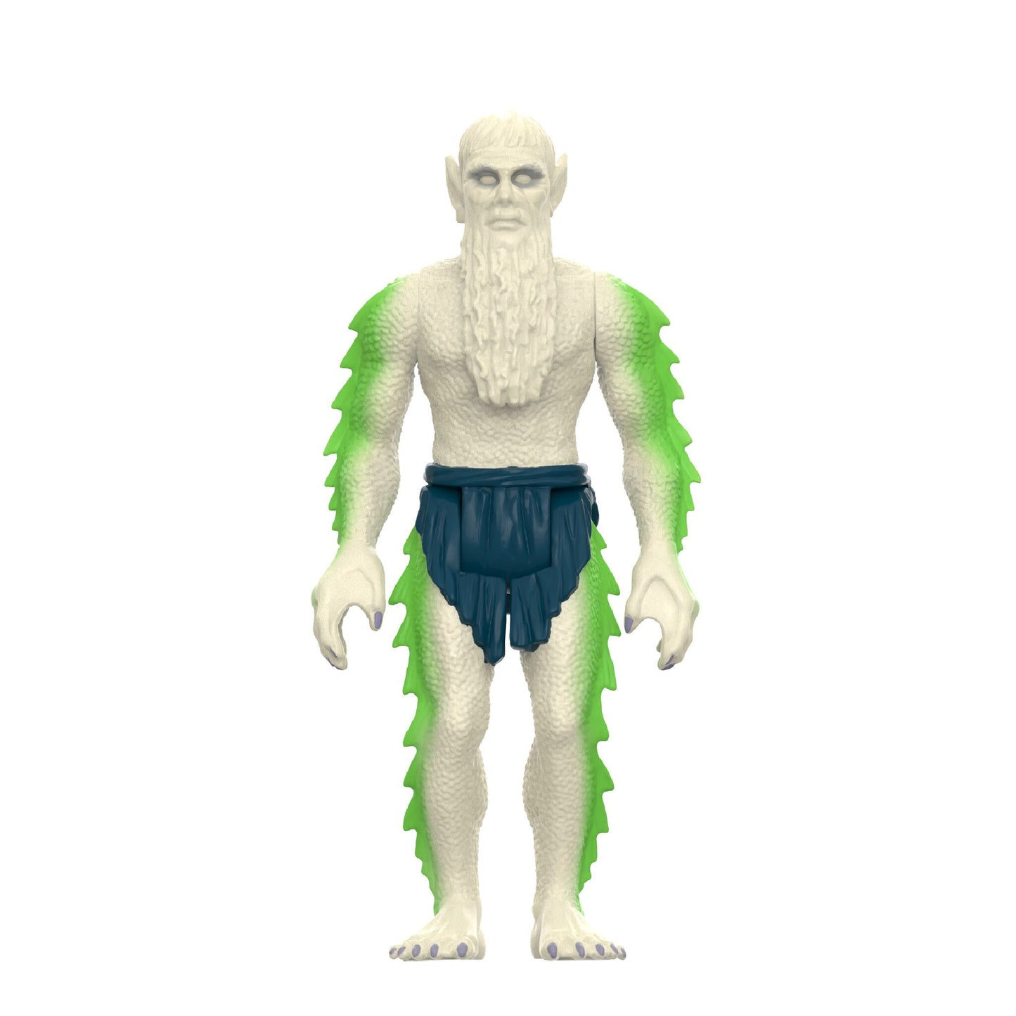 Super7 - PRE-CODE HORROR REACTION W3 - BAFFLING MYSTERIES - SEAWEED MONSTER(GLOW)
