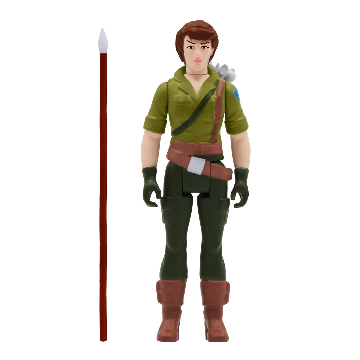 Super7 - G.I. JOE REACTION FIGURES WAVE 2 - LADY JAYE