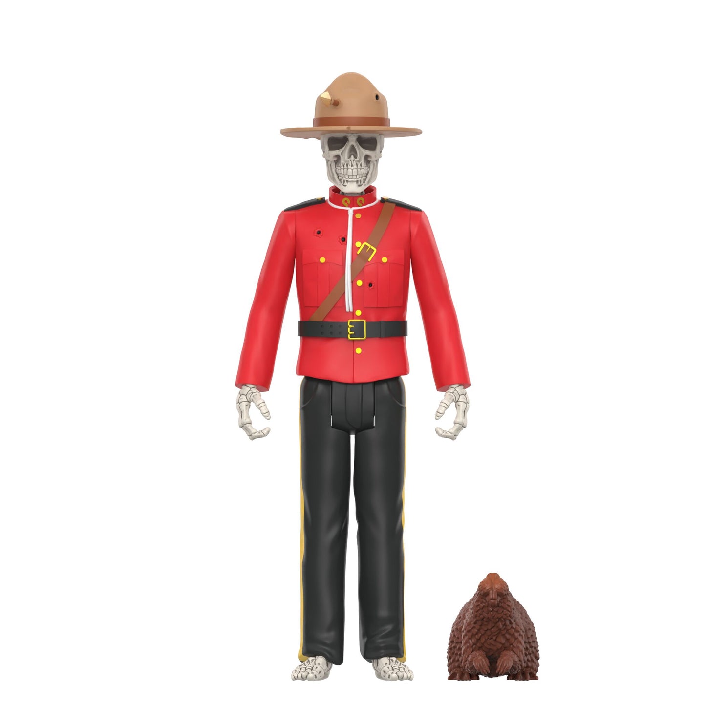 Super7 - POWELL-PERALTA REACTION FIGURES WAVE 04 - KEVIN HARRIS
