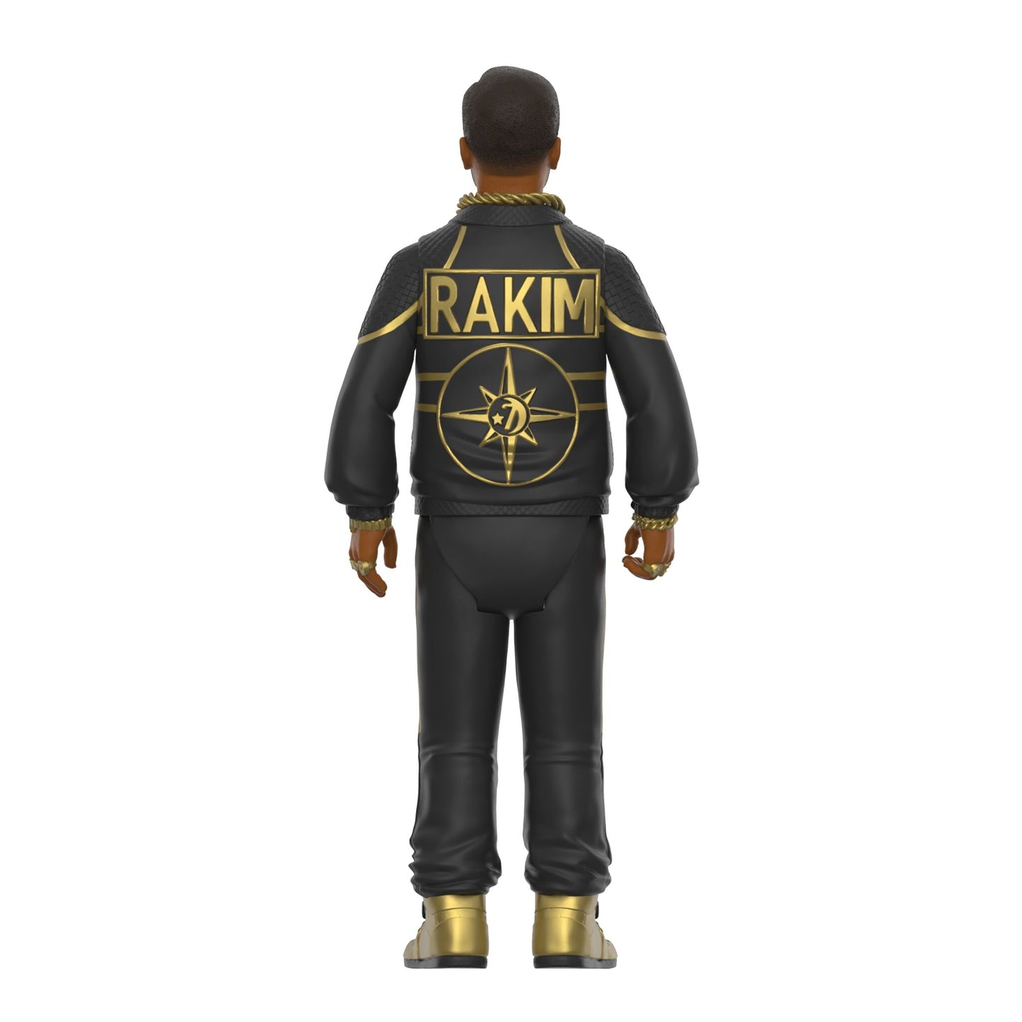 Super7 - ERIC B. & RAKIM REACTION FIGURES WAVE 02 - ERIC B. & RAKIM (FOLLOW THE LEADER)