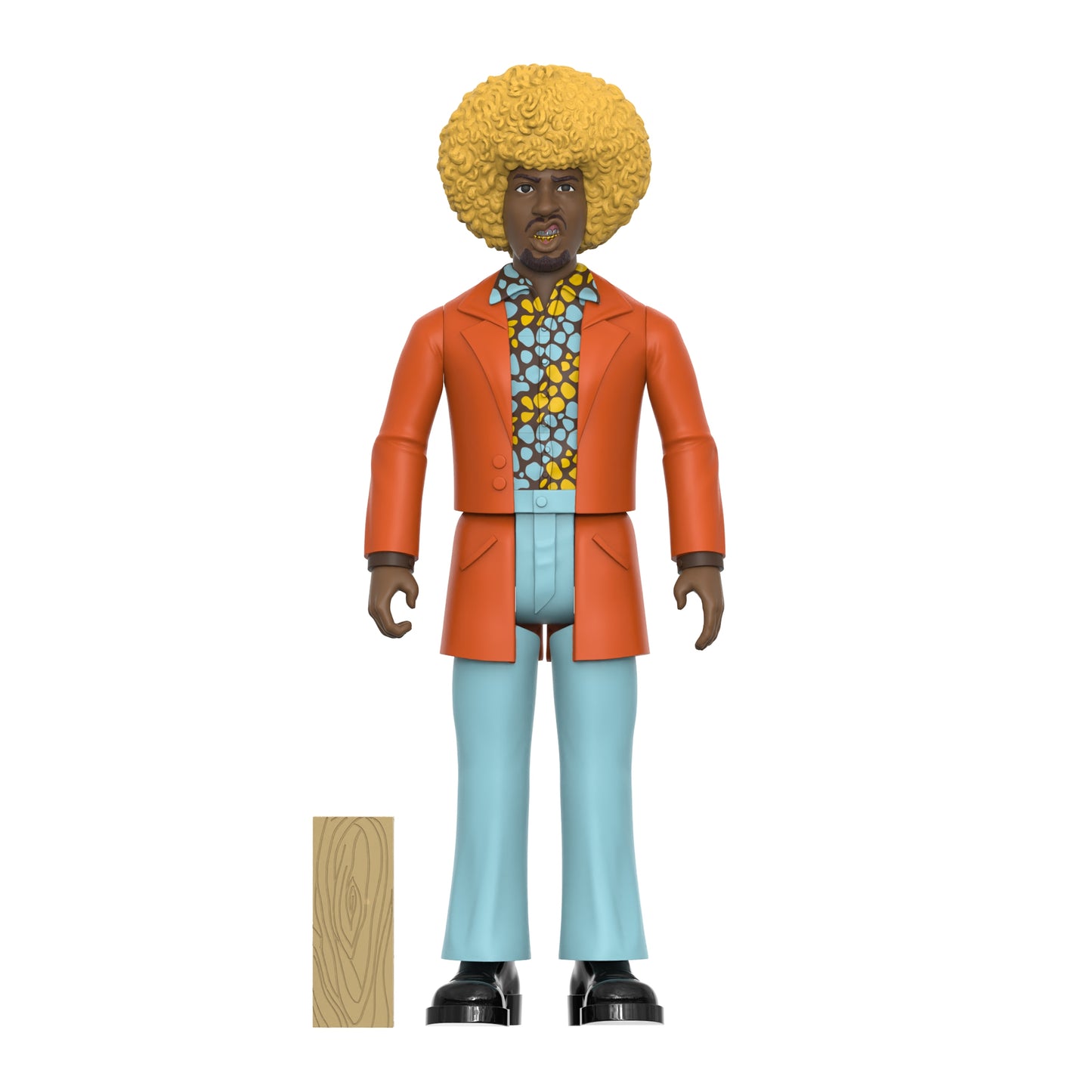 Super7 - ODB REACTION FIGURE WAVE 3 - ODB SHIMMY SHIMMY YA